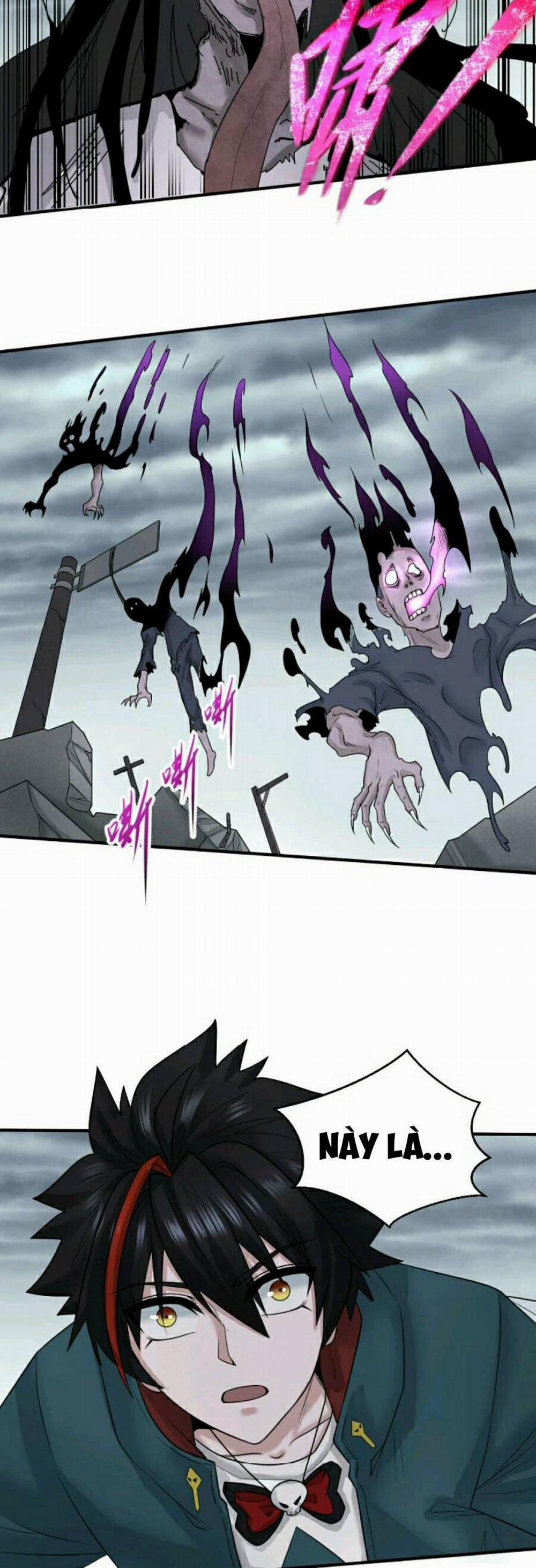 Kỷ Nguyên Kỳ Lạ 46 trang 29