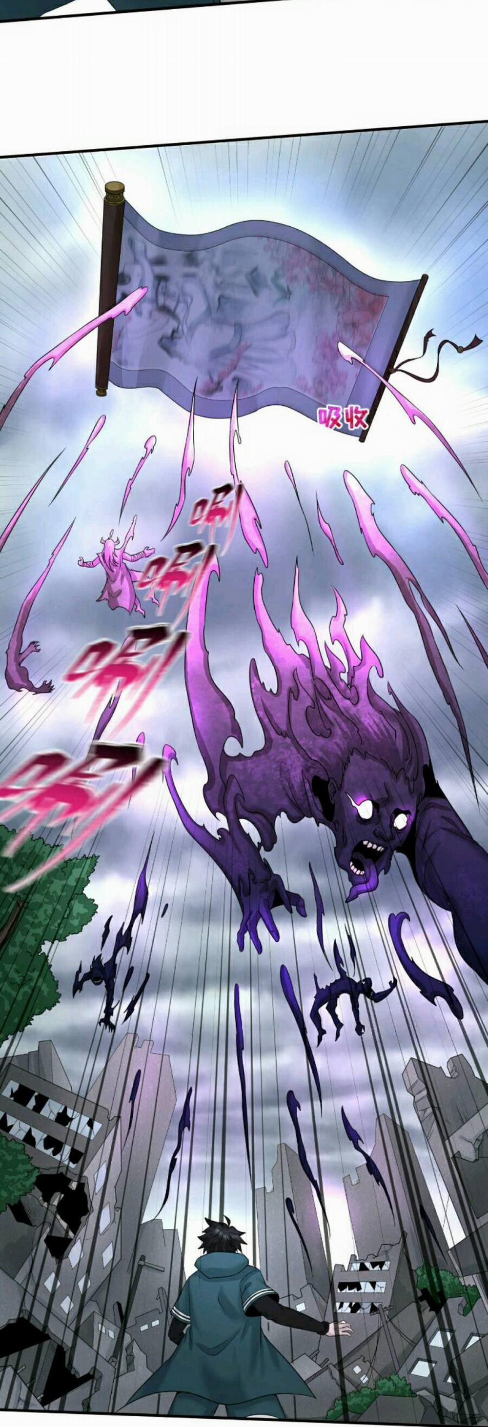 Kỷ Nguyên Kỳ Lạ 46 trang 30