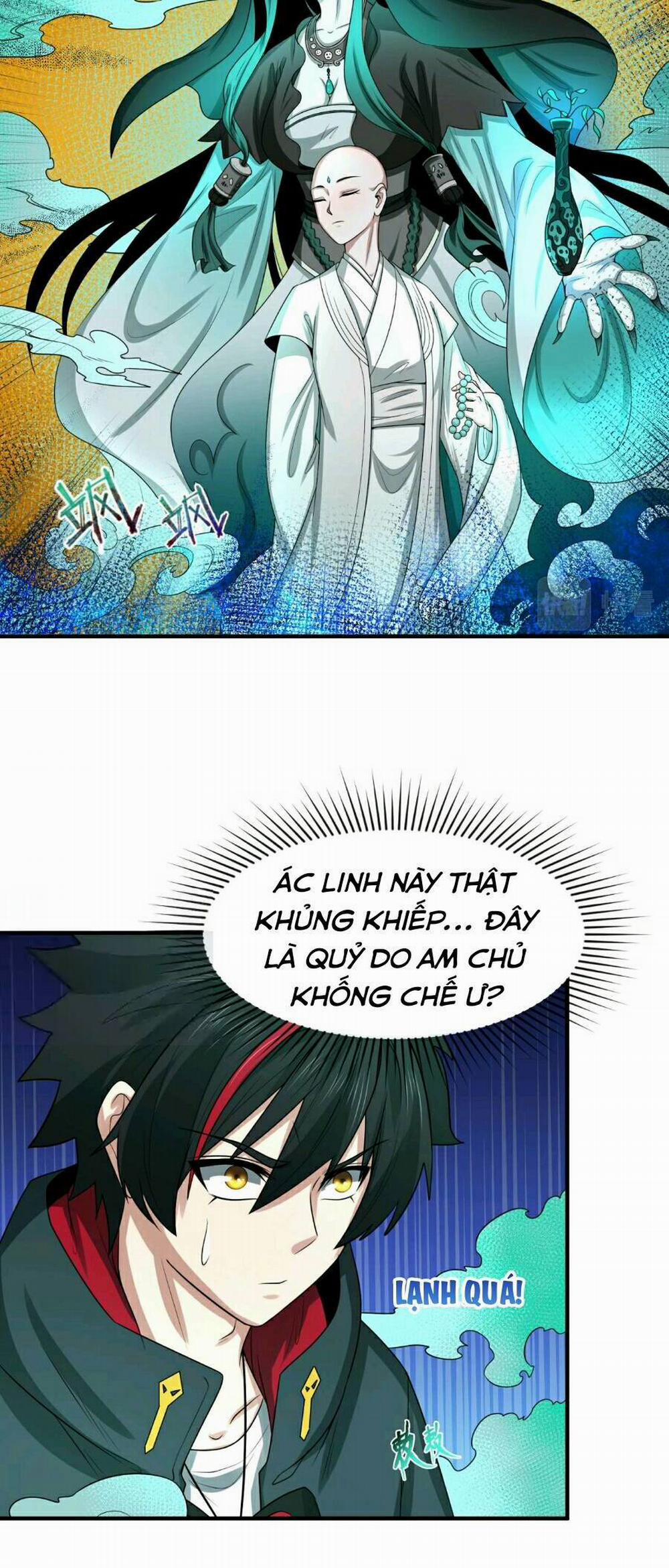 Kỷ Nguyên Kỳ Lạ 46 trang 5