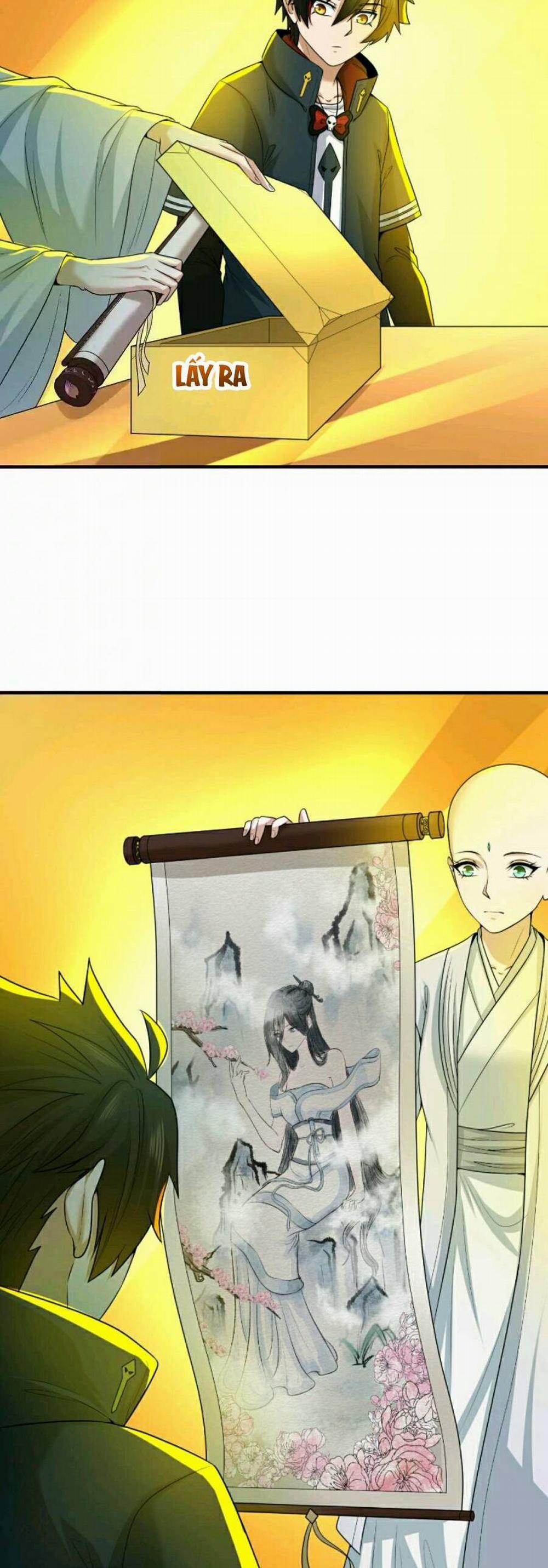 Kỷ Nguyên Kỳ Lạ 46 trang 8