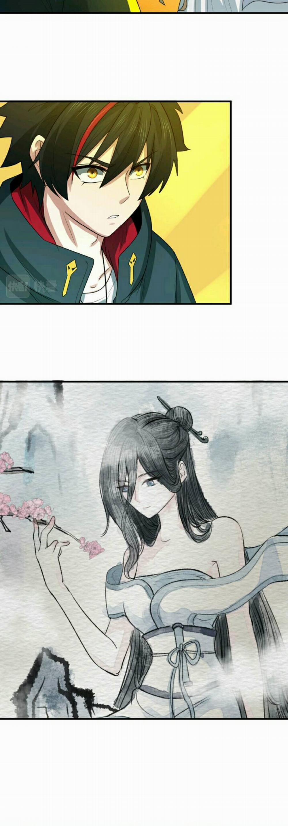 Kỷ Nguyên Kỳ Lạ 46 trang 9