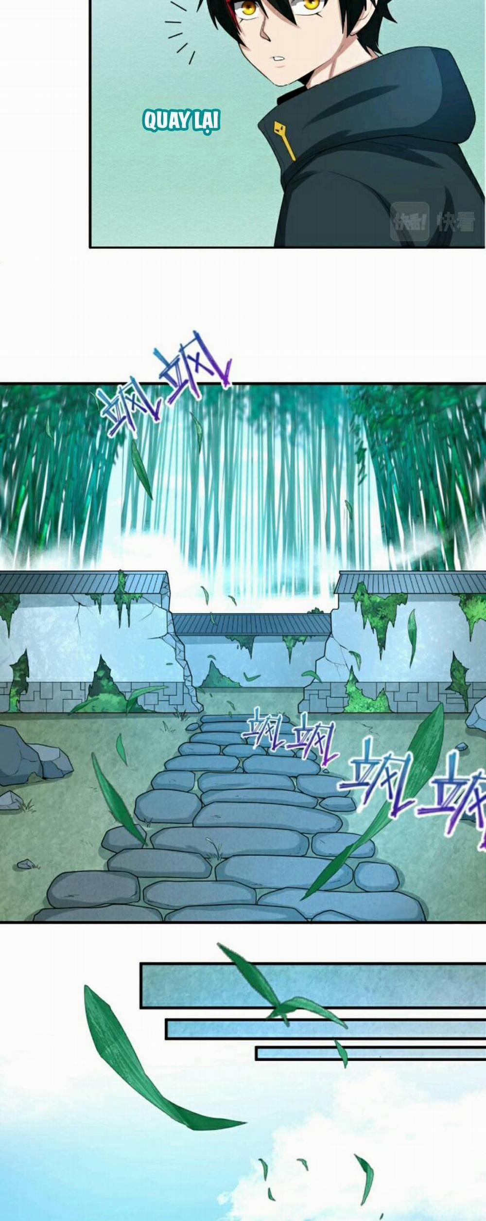 Kỷ Nguyên Kỳ Lạ 47 trang 14