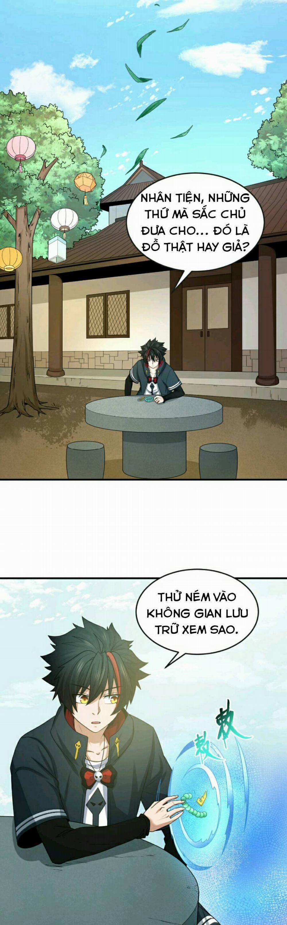 Kỷ Nguyên Kỳ Lạ 47 trang 15