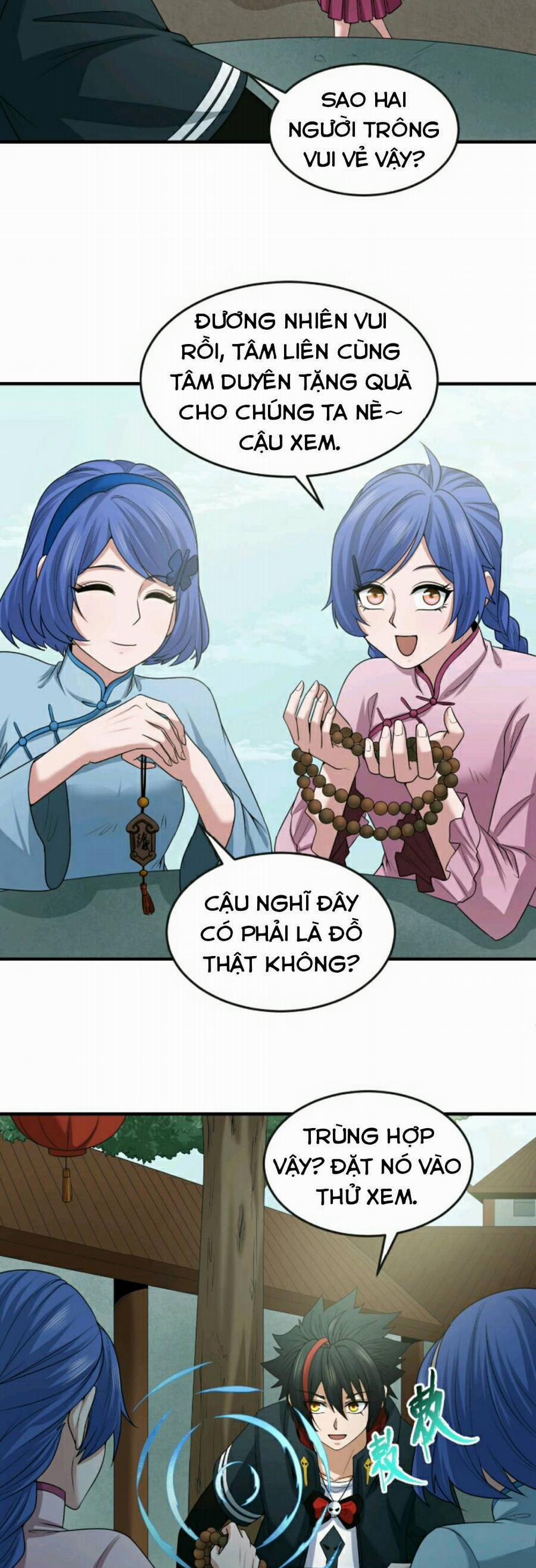 Kỷ Nguyên Kỳ Lạ 47 trang 18