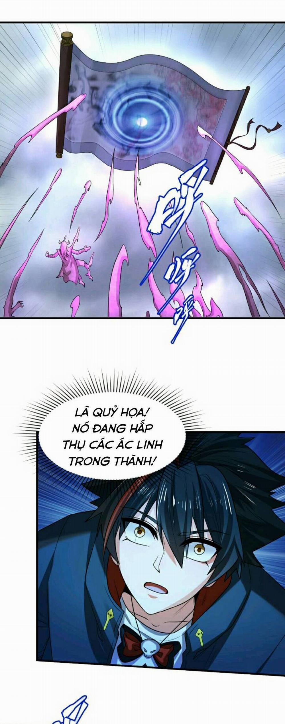 Kỷ Nguyên Kỳ Lạ 47 trang 2