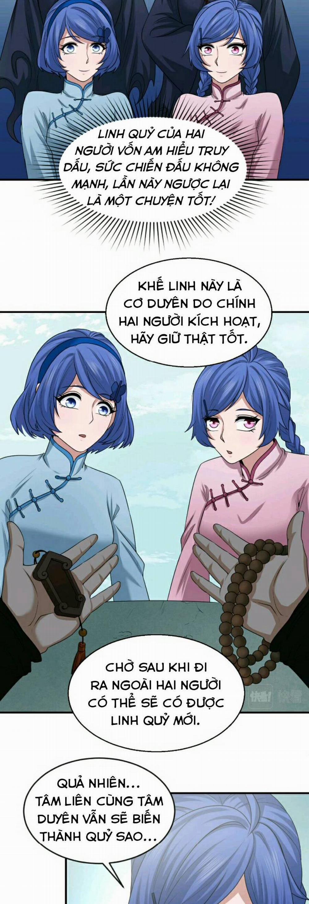 Kỷ Nguyên Kỳ Lạ 47 trang 20