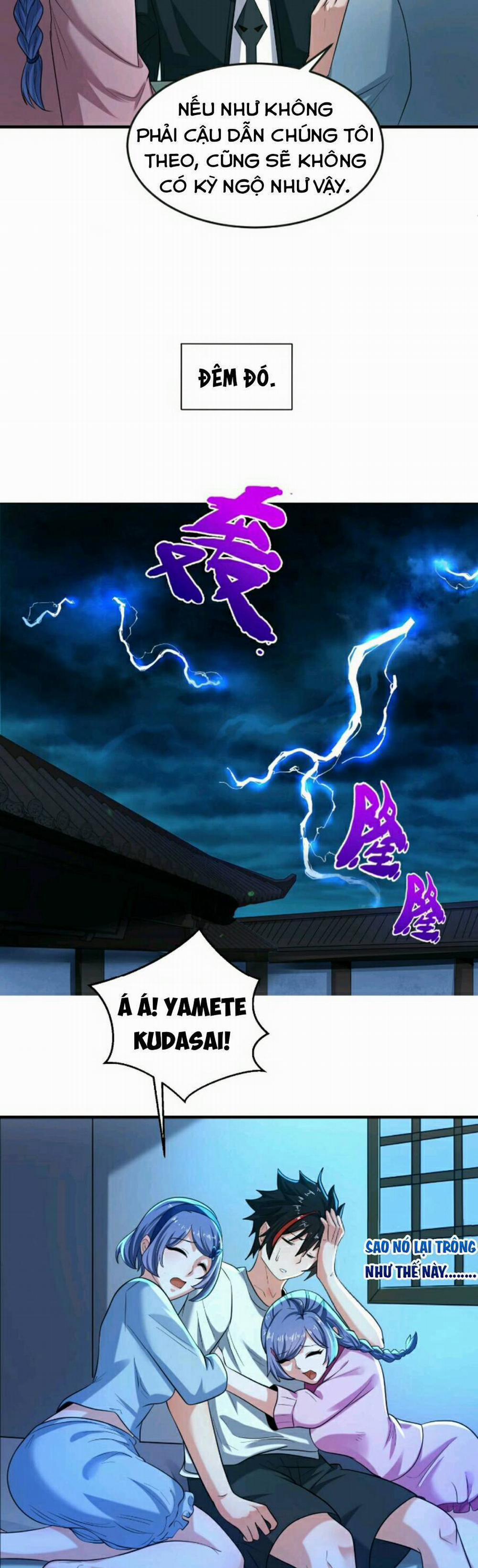 Kỷ Nguyên Kỳ Lạ 47 trang 22