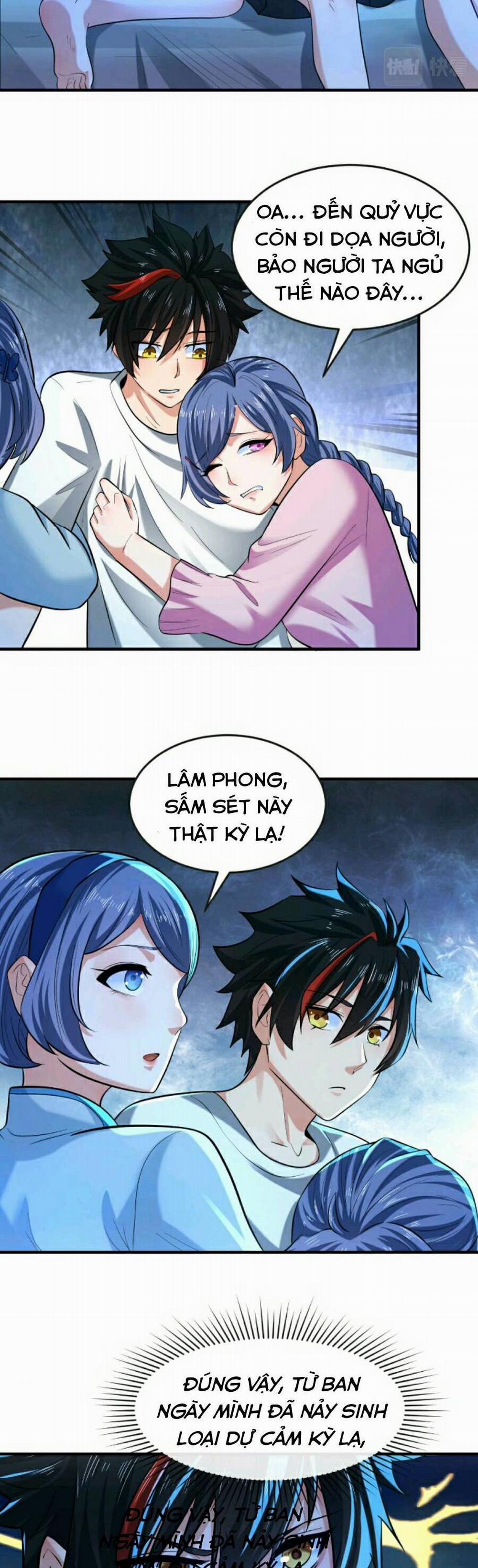 Kỷ Nguyên Kỳ Lạ 47 trang 23