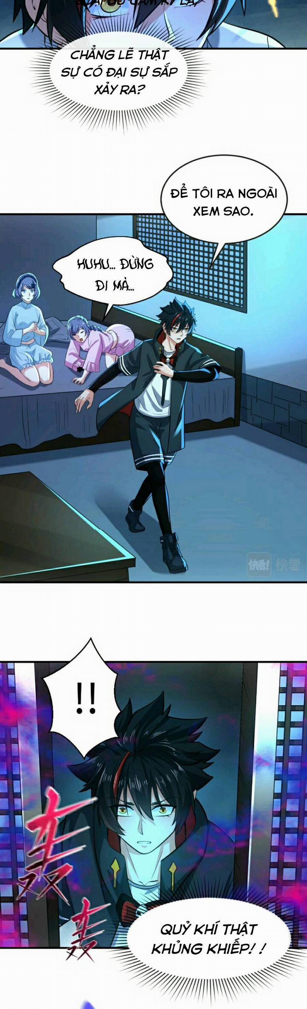 Kỷ Nguyên Kỳ Lạ 47 trang 24