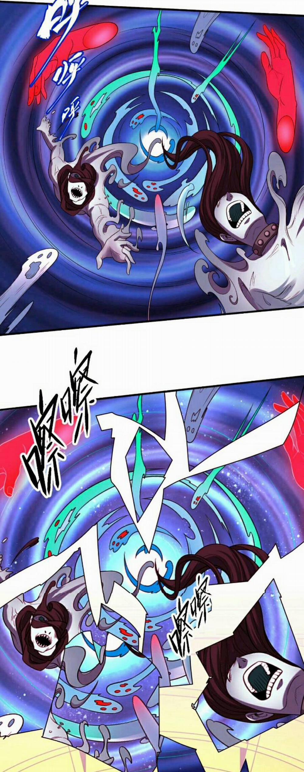 Kỷ Nguyên Kỳ Lạ 47 trang 3