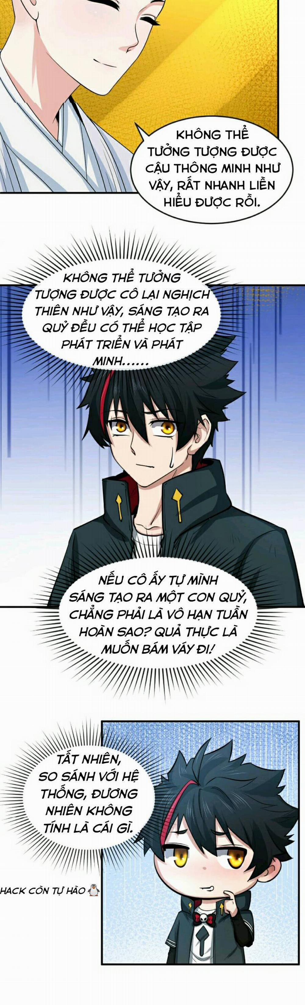 Kỷ Nguyên Kỳ Lạ 47 trang 9