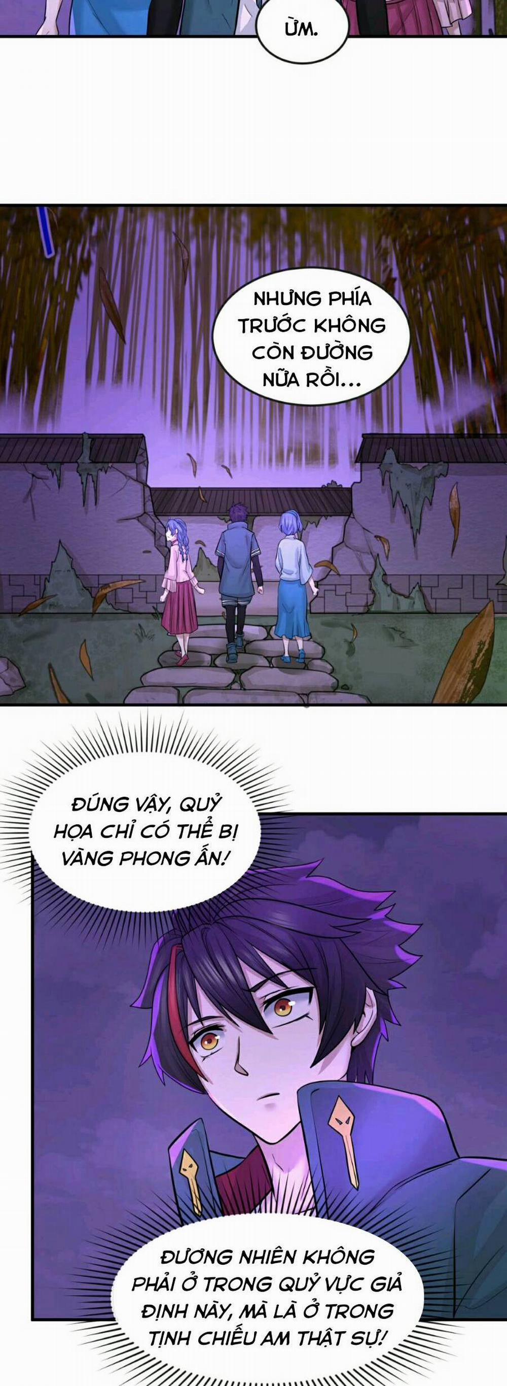 Kỷ Nguyên Kỳ Lạ 48 trang 10