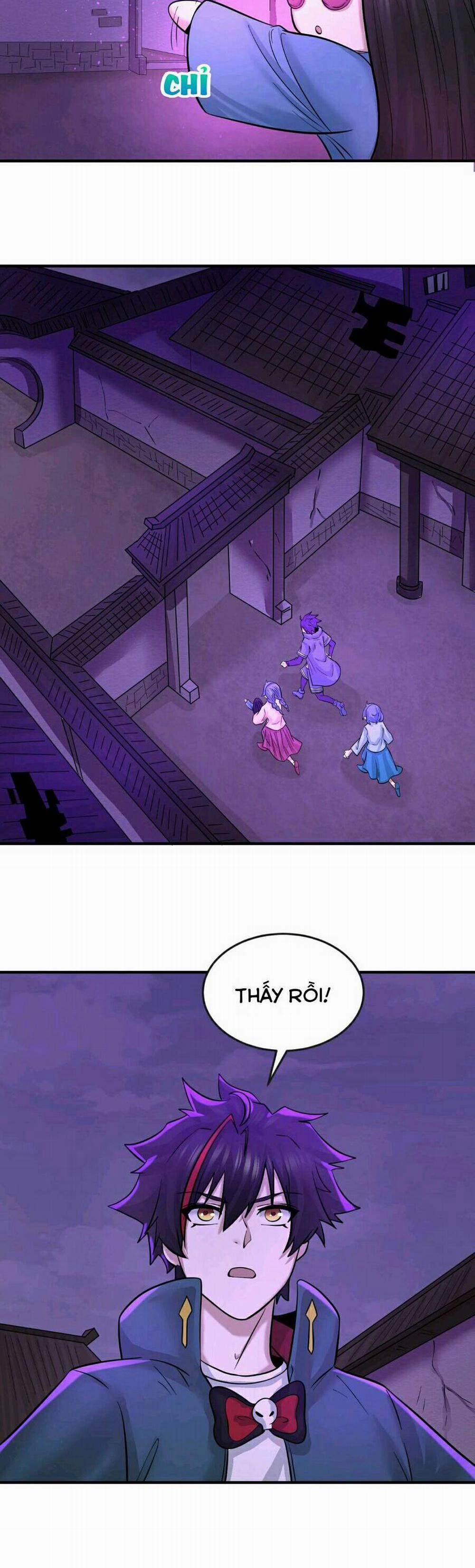 Kỷ Nguyên Kỳ Lạ 48 trang 12