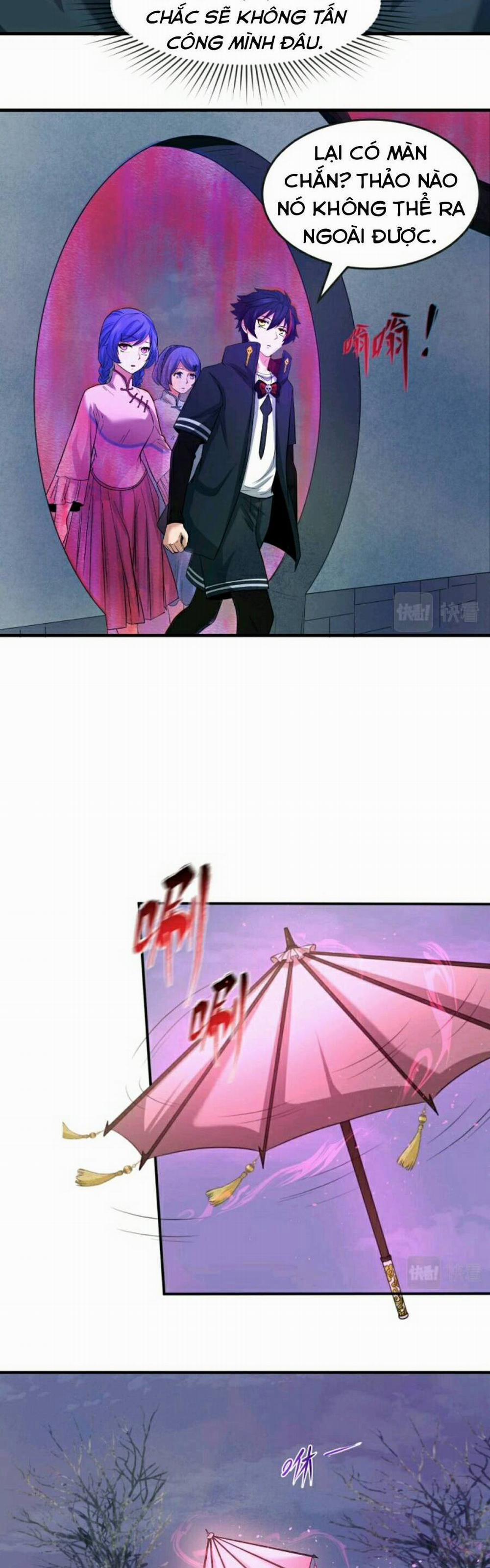 Kỷ Nguyên Kỳ Lạ 48 trang 14