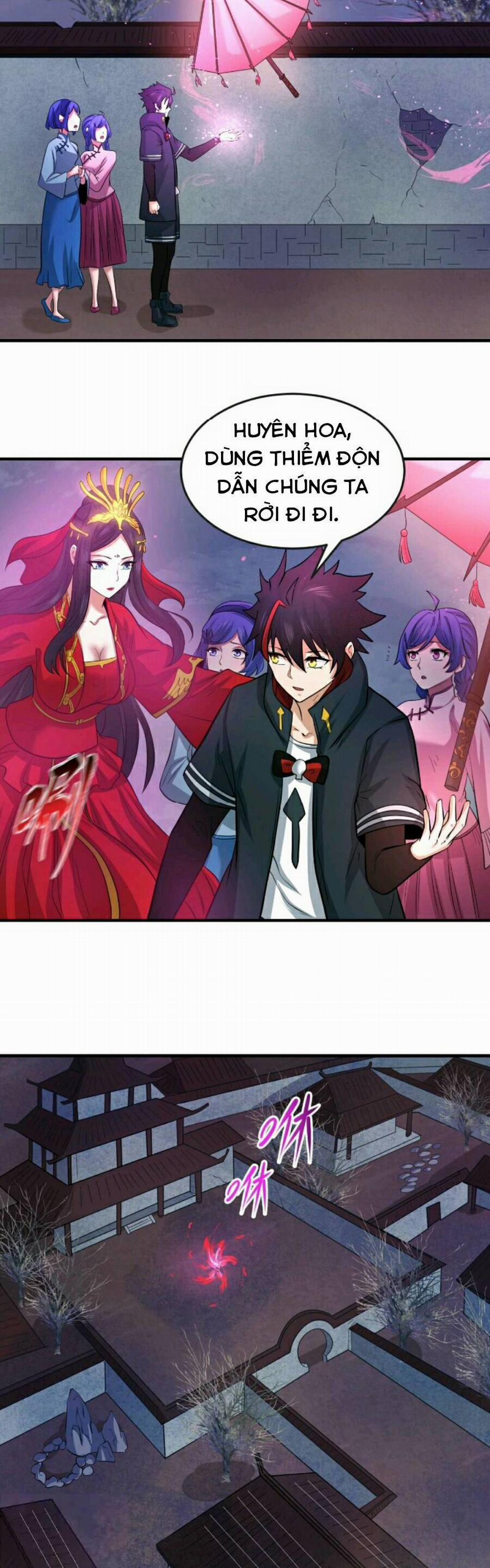 Kỷ Nguyên Kỳ Lạ 48 trang 15