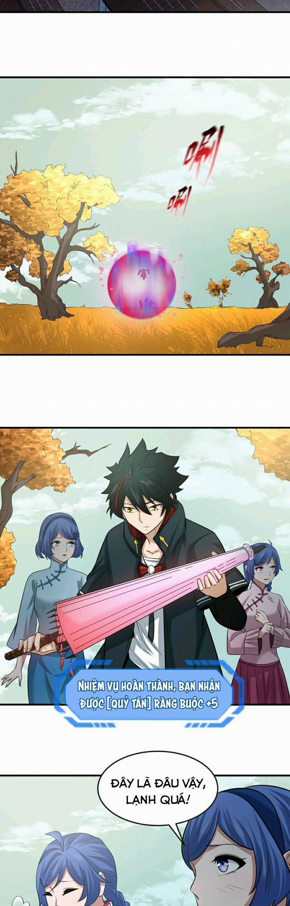 Kỷ Nguyên Kỳ Lạ 48 trang 16