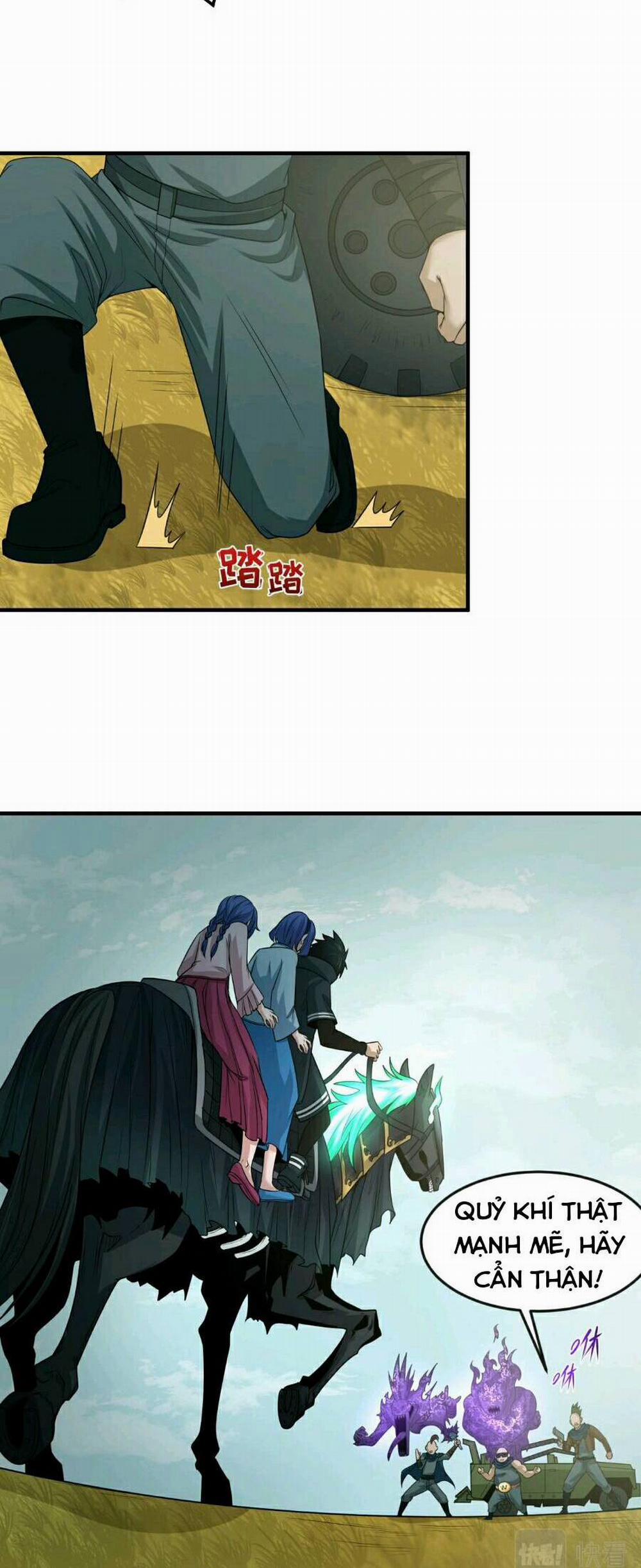 Kỷ Nguyên Kỳ Lạ 48 trang 20