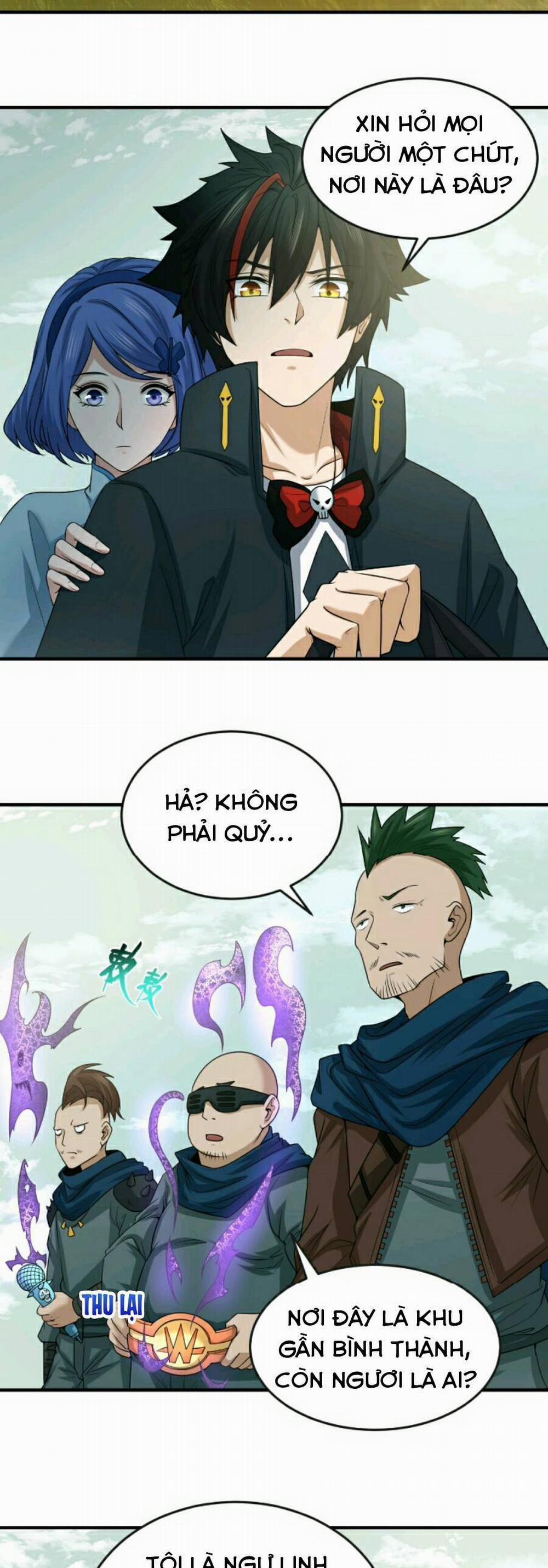 Kỷ Nguyên Kỳ Lạ 48 trang 21