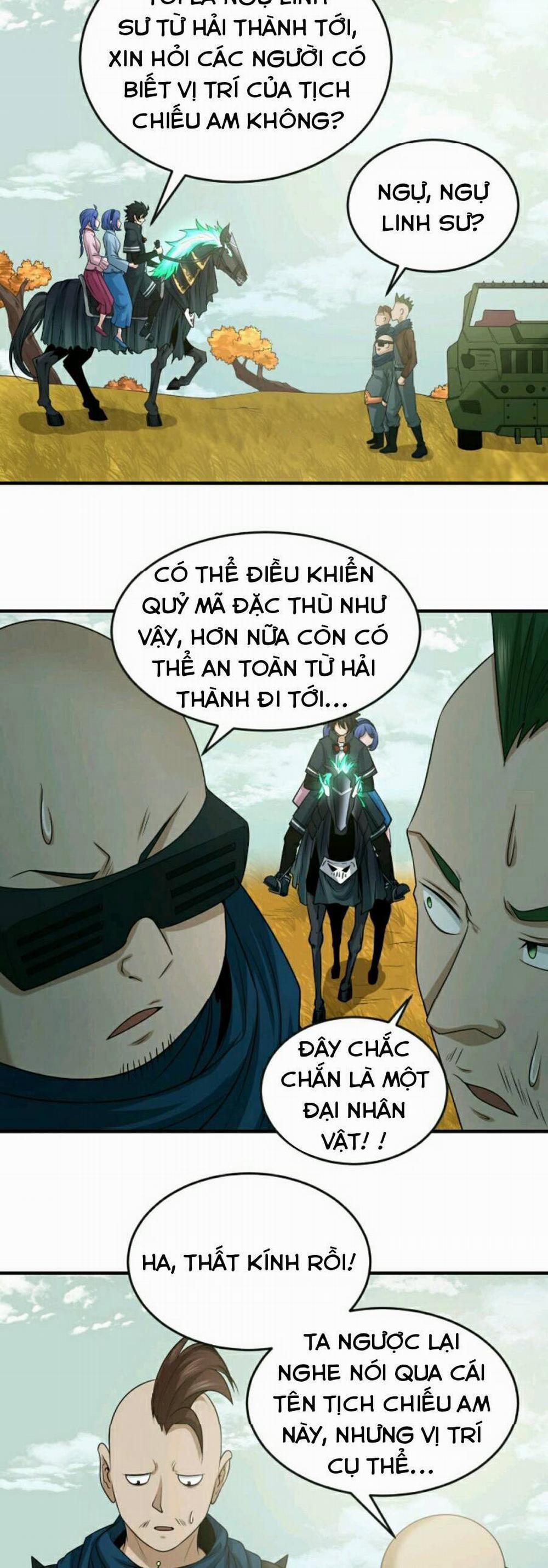 Kỷ Nguyên Kỳ Lạ 48 trang 22