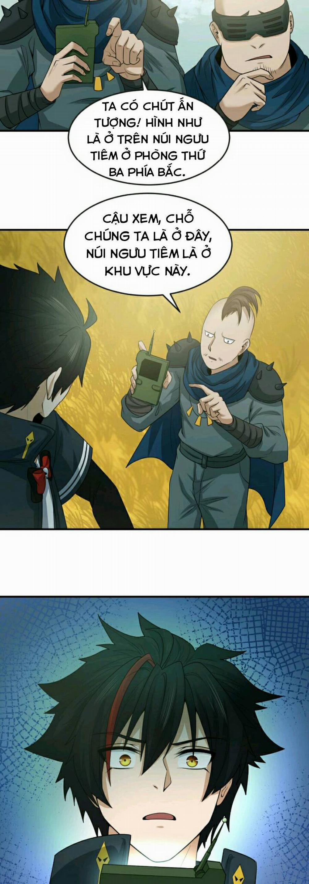 Kỷ Nguyên Kỳ Lạ 48 trang 23