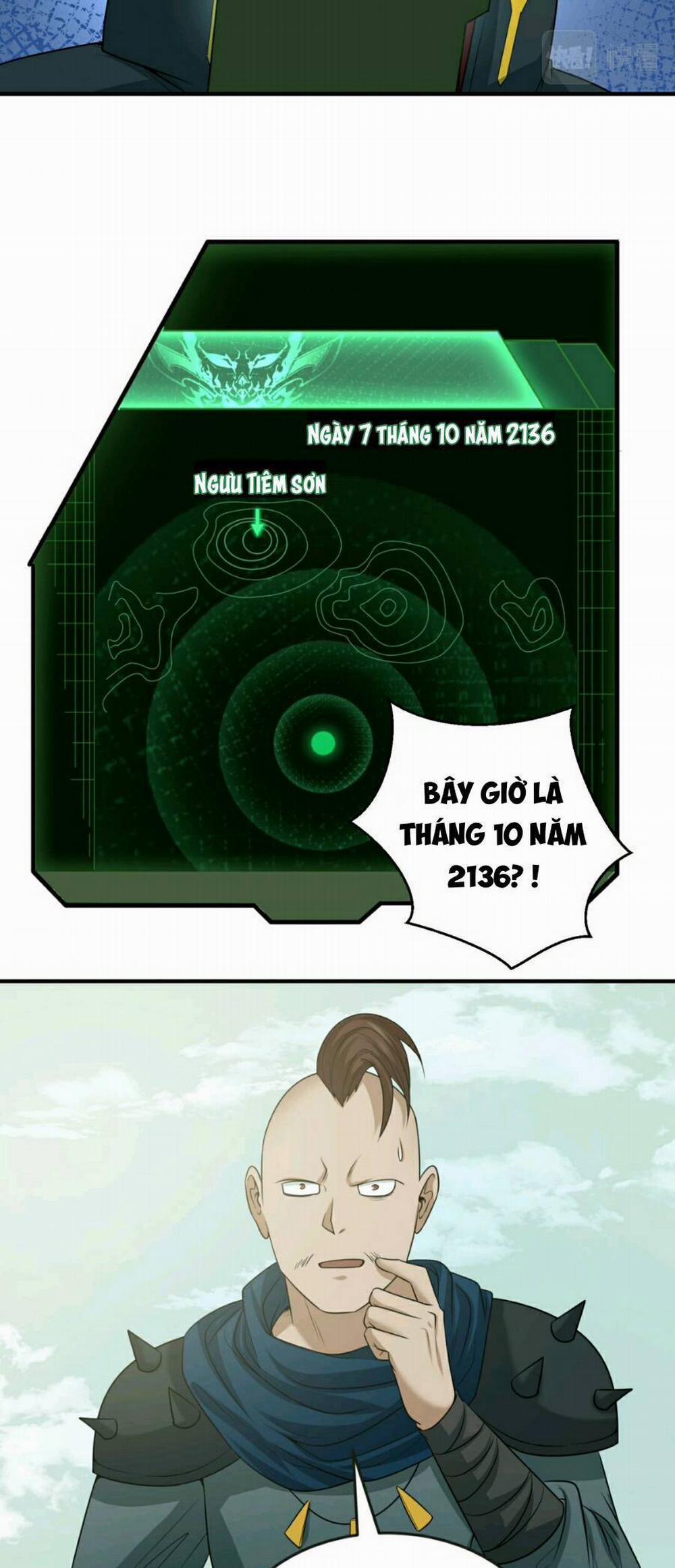 Kỷ Nguyên Kỳ Lạ 48 trang 24