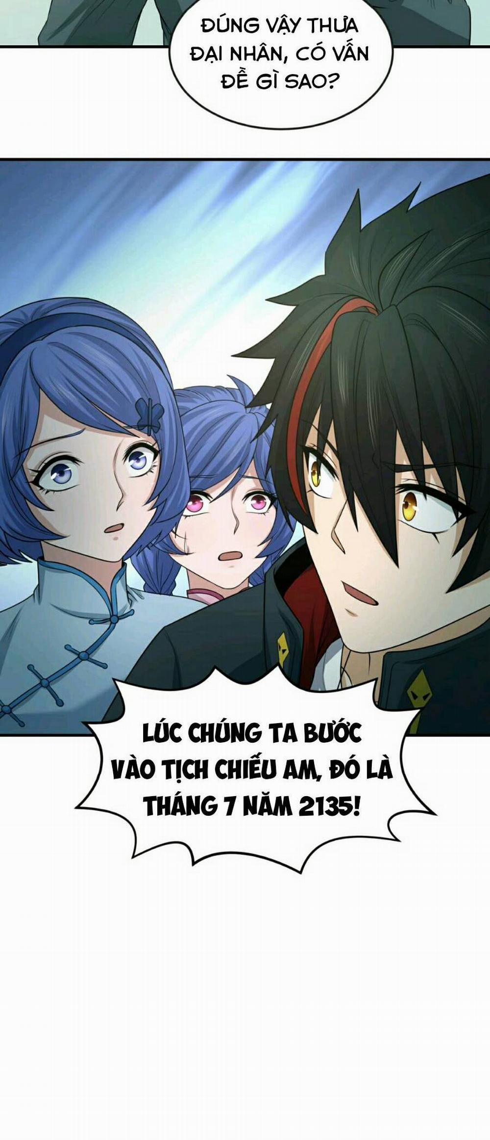 Kỷ Nguyên Kỳ Lạ 48 trang 25