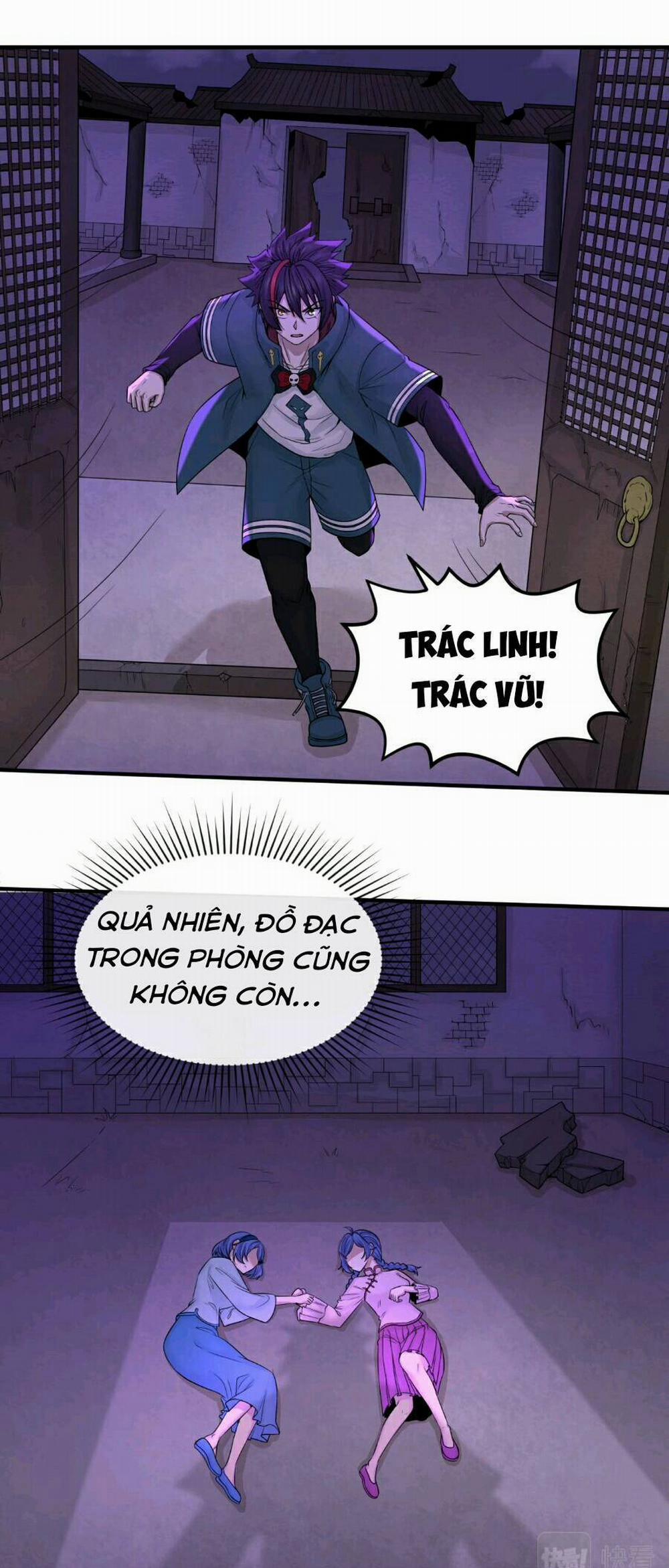 Kỷ Nguyên Kỳ Lạ 48 trang 4