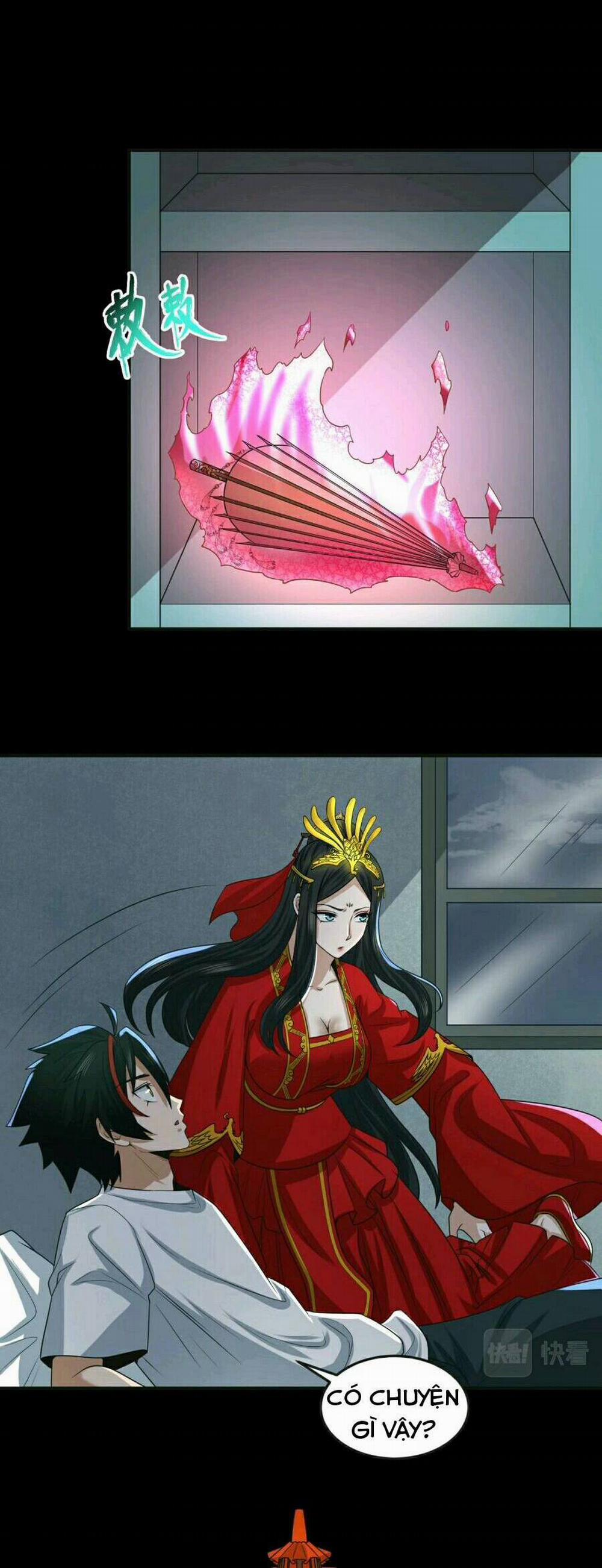 Kỷ Nguyên Kỳ Lạ 49 trang 10