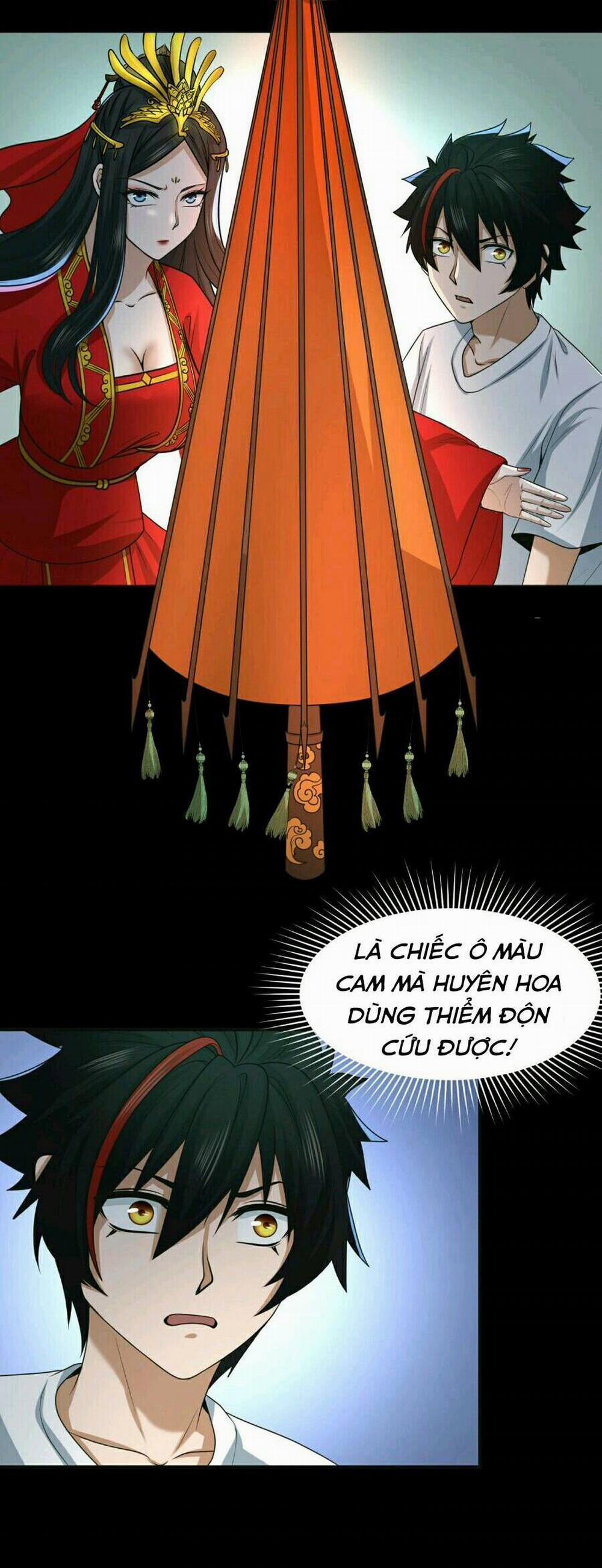 Kỷ Nguyên Kỳ Lạ 49 trang 11