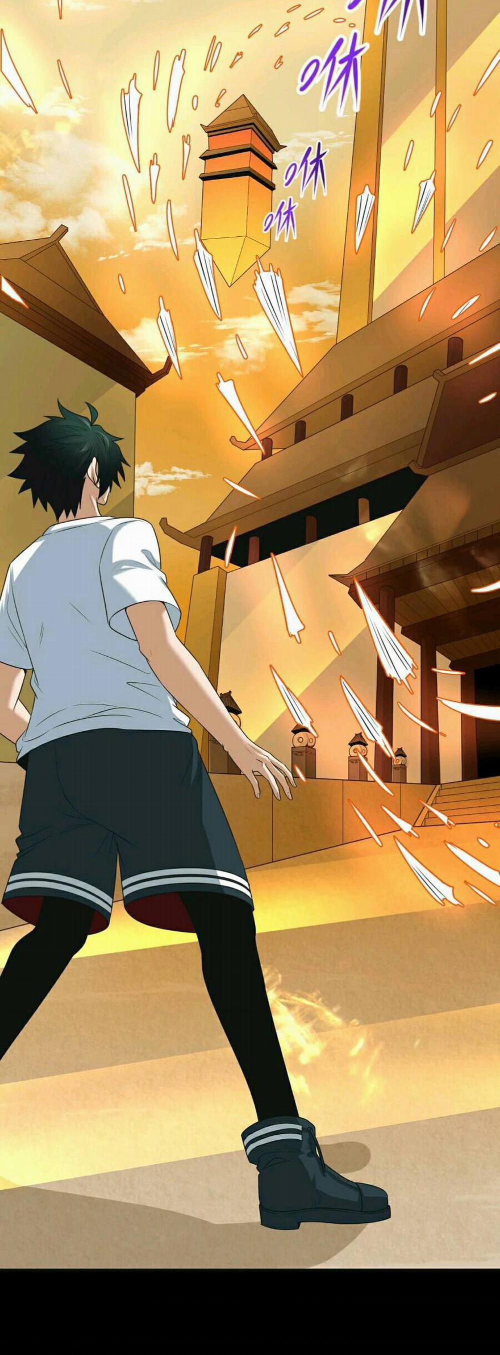 Kỷ Nguyên Kỳ Lạ 49 trang 14