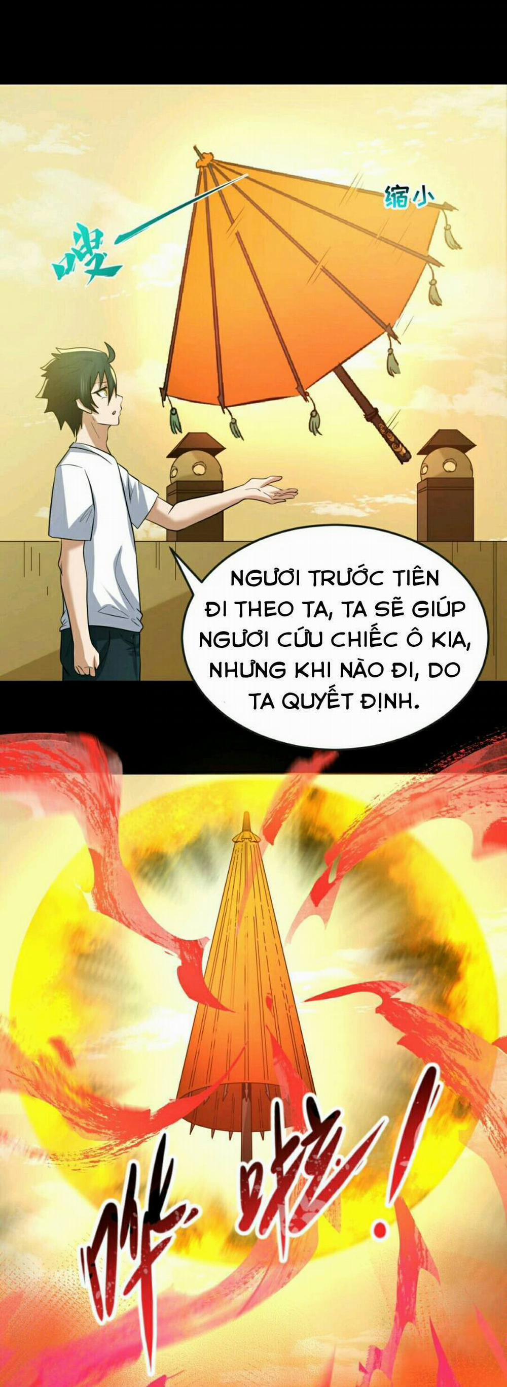 Kỷ Nguyên Kỳ Lạ 49 trang 18