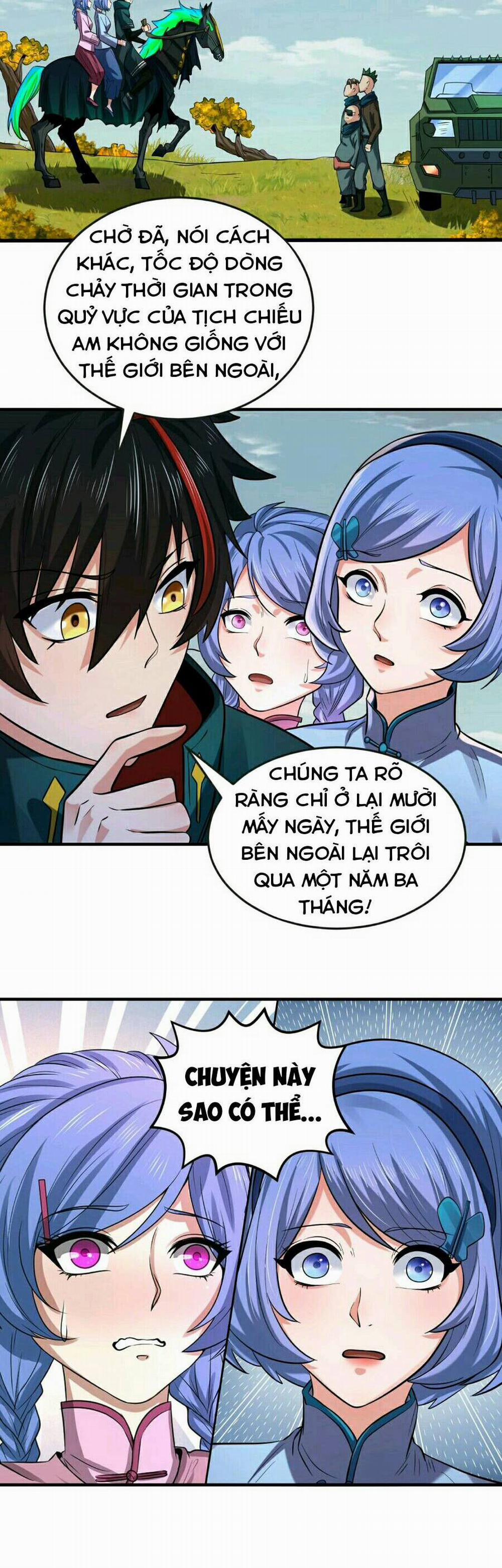 Kỷ Nguyên Kỳ Lạ 49 trang 2