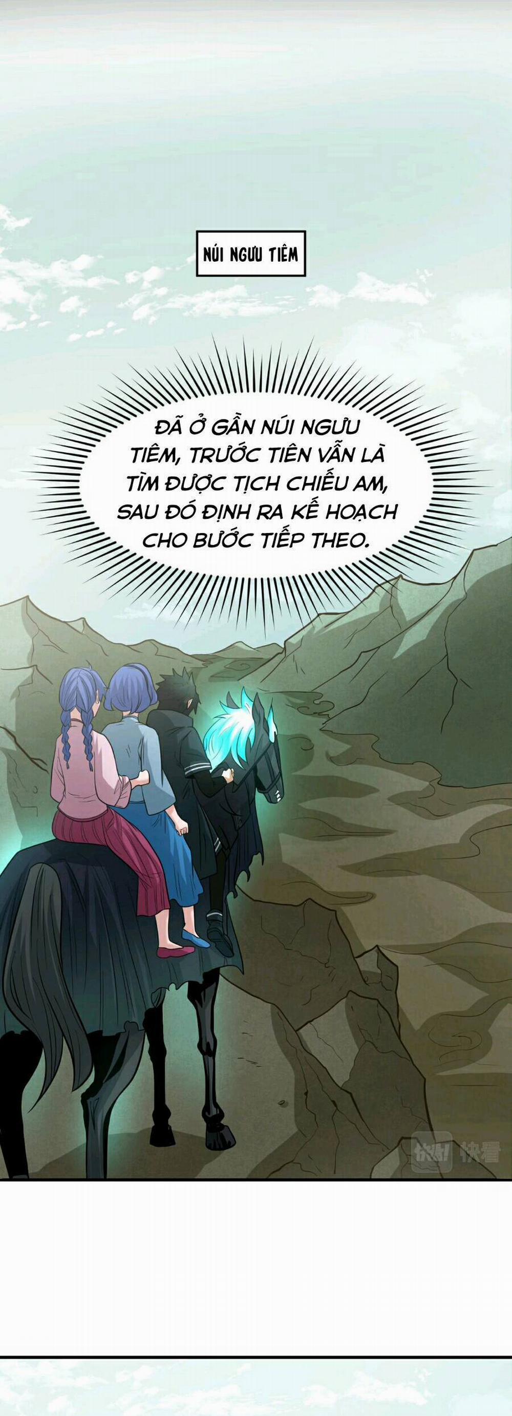 Kỷ Nguyên Kỳ Lạ 49 trang 20