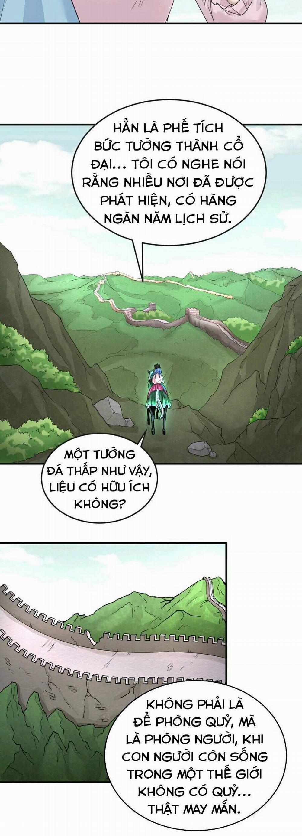 Kỷ Nguyên Kỳ Lạ 49 trang 22