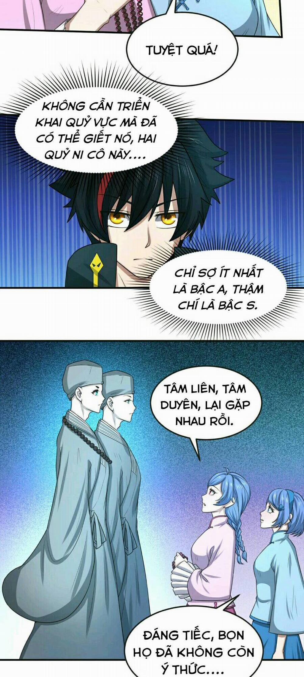 Kỷ Nguyên Kỳ Lạ 49 trang 30