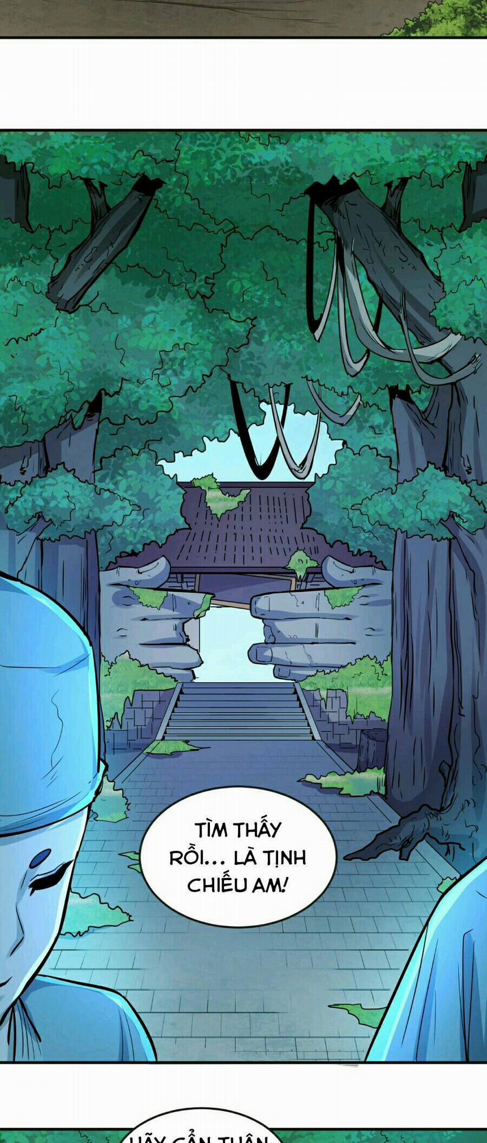 Kỷ Nguyên Kỳ Lạ 49 trang 33