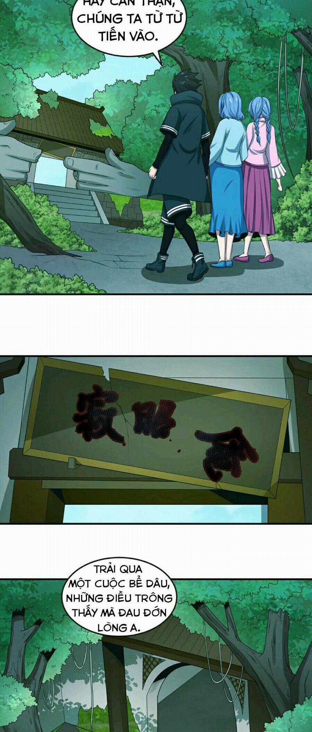 Kỷ Nguyên Kỳ Lạ 49 trang 34