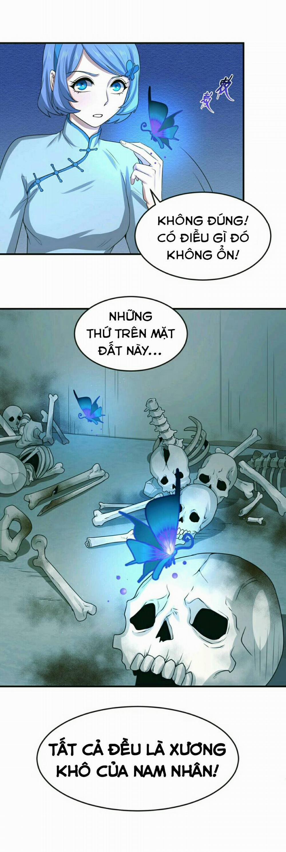 Kỷ Nguyên Kỳ Lạ 49 trang 36