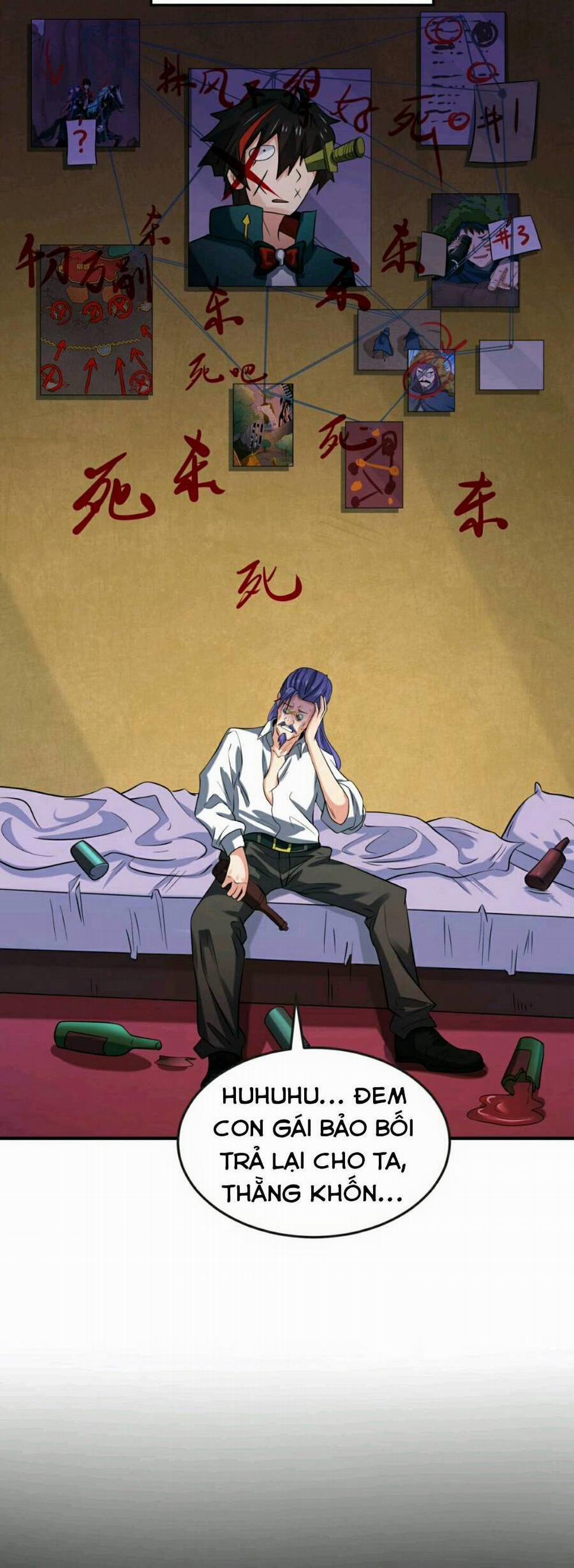 Kỷ Nguyên Kỳ Lạ 49 trang 6