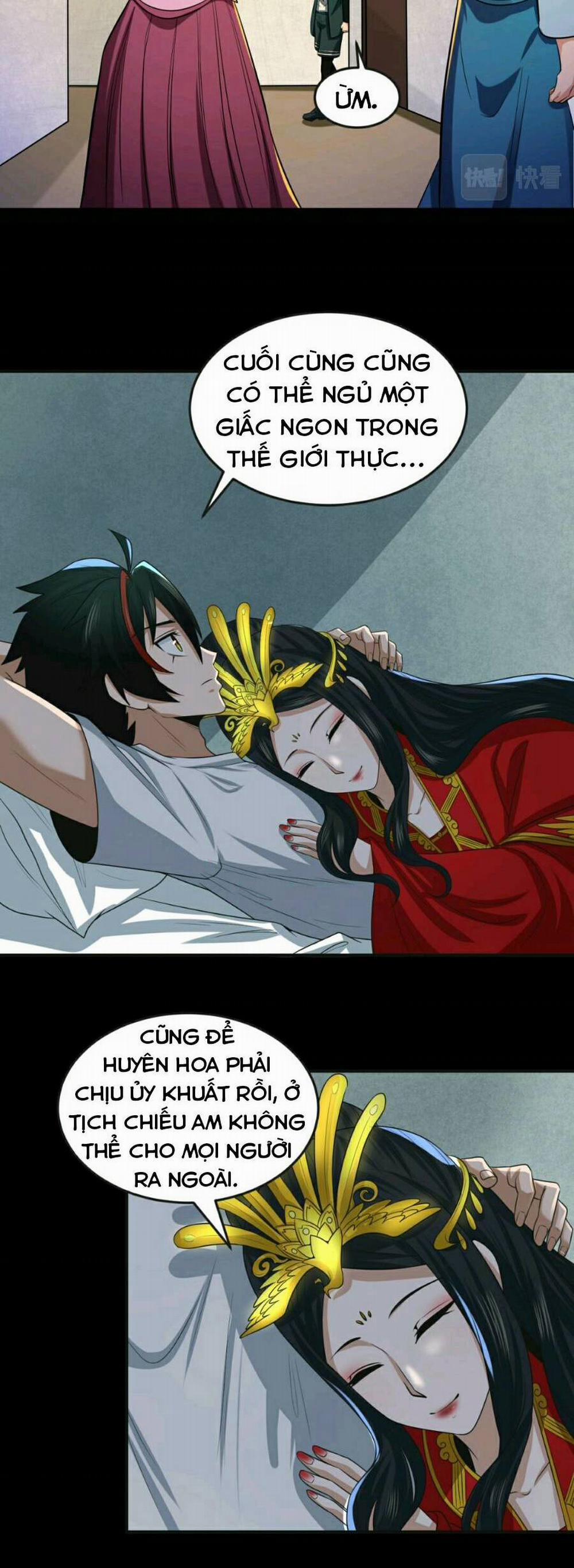 Kỷ Nguyên Kỳ Lạ 49 trang 8