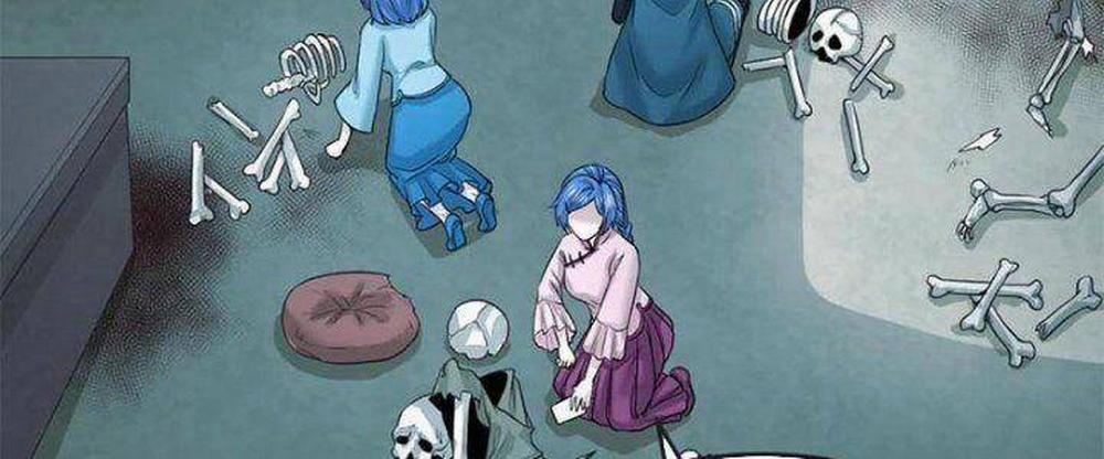 Kỷ Nguyên Kỳ Lạ 50 trang 19