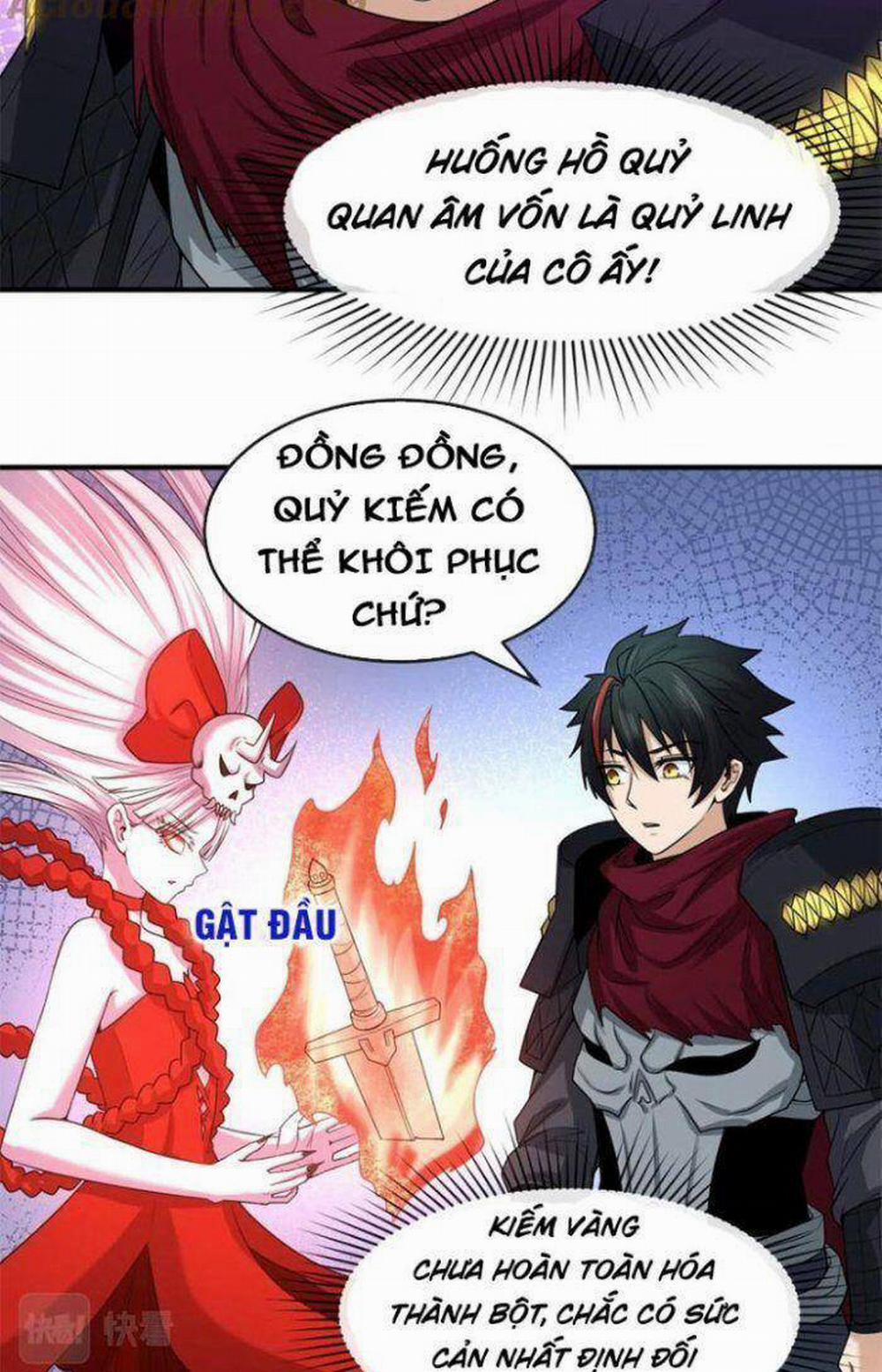 Kỷ Nguyên Kỳ Lạ 51 trang 10