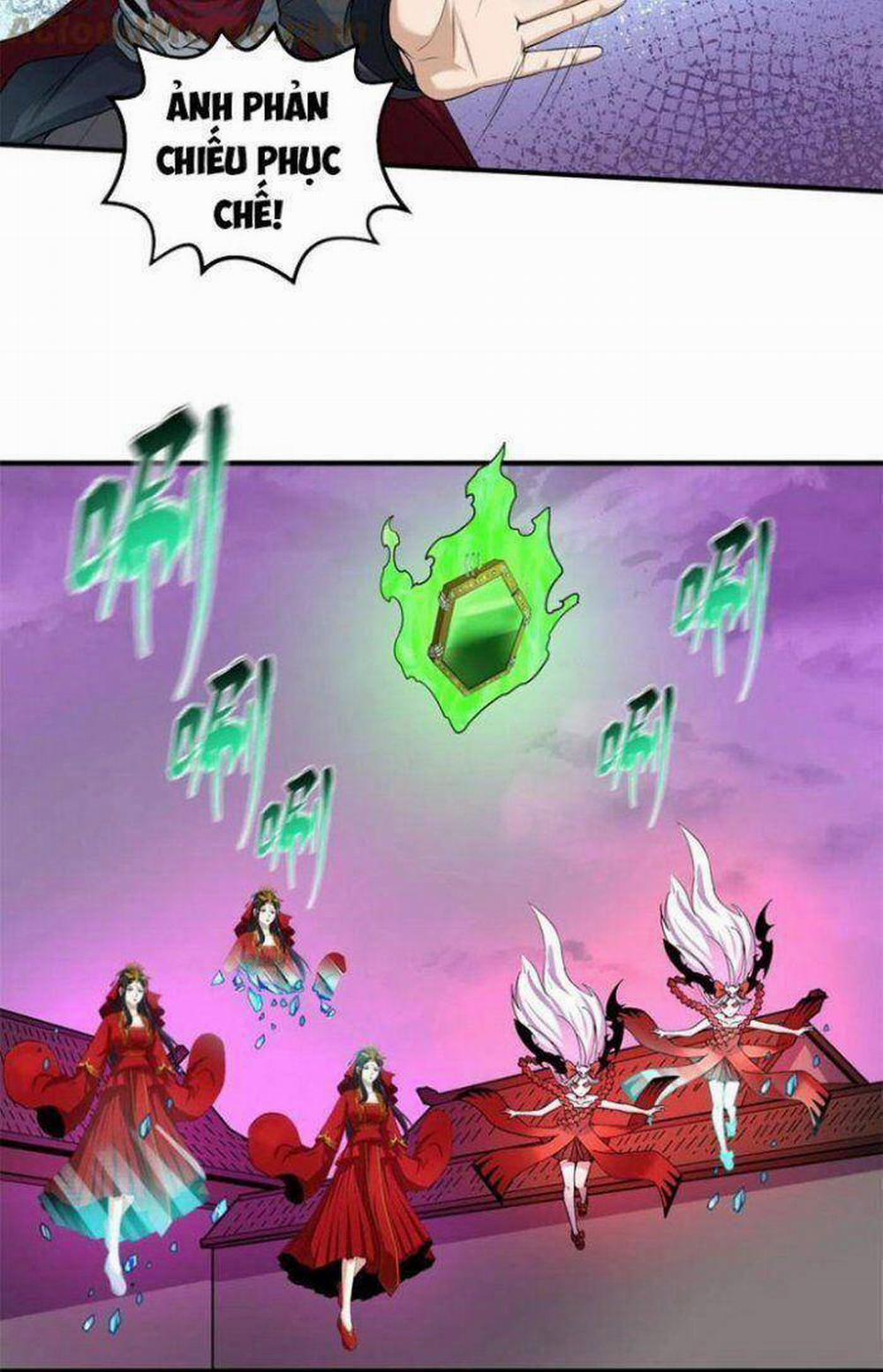 Kỷ Nguyên Kỳ Lạ 51 trang 14