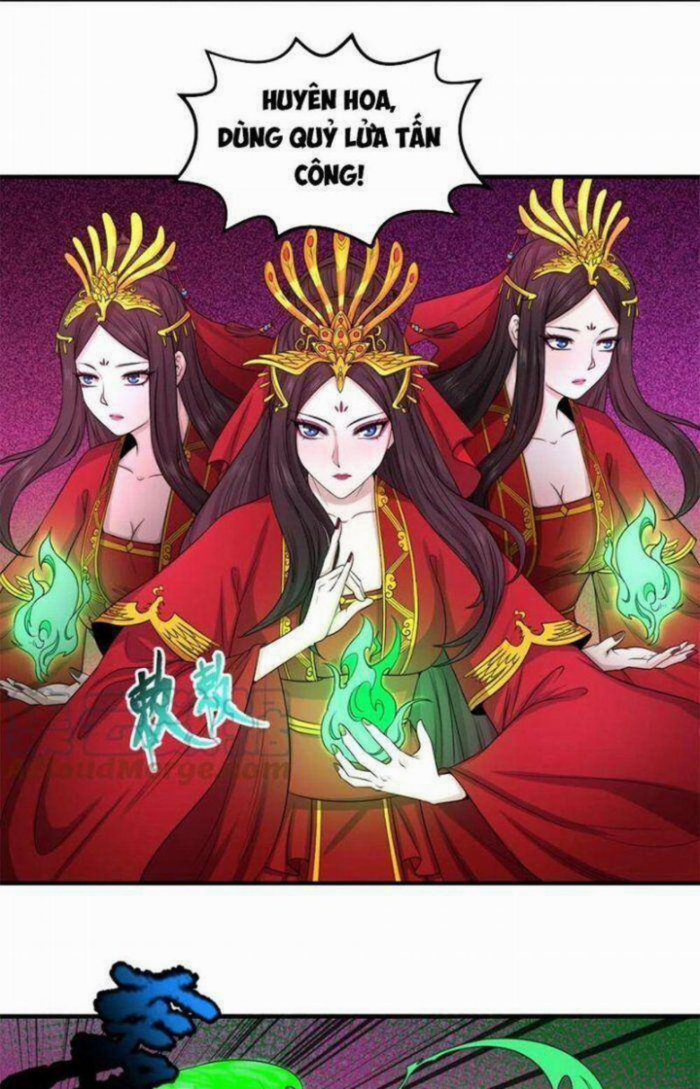 Kỷ Nguyên Kỳ Lạ 51 trang 15