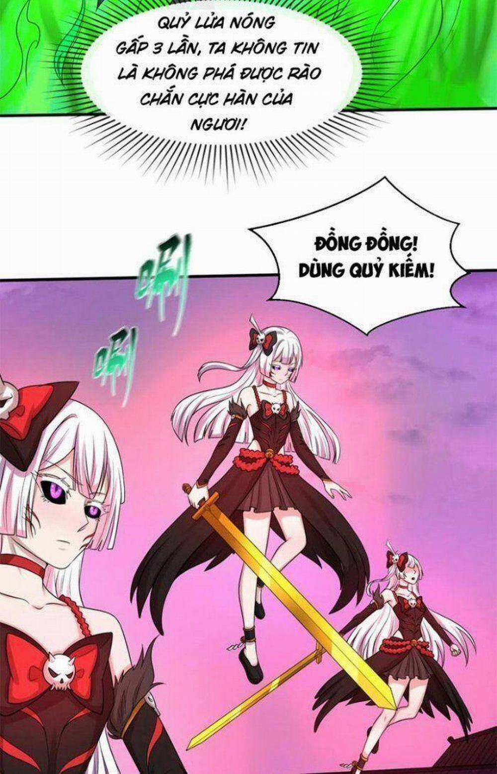 Kỷ Nguyên Kỳ Lạ 51 trang 18