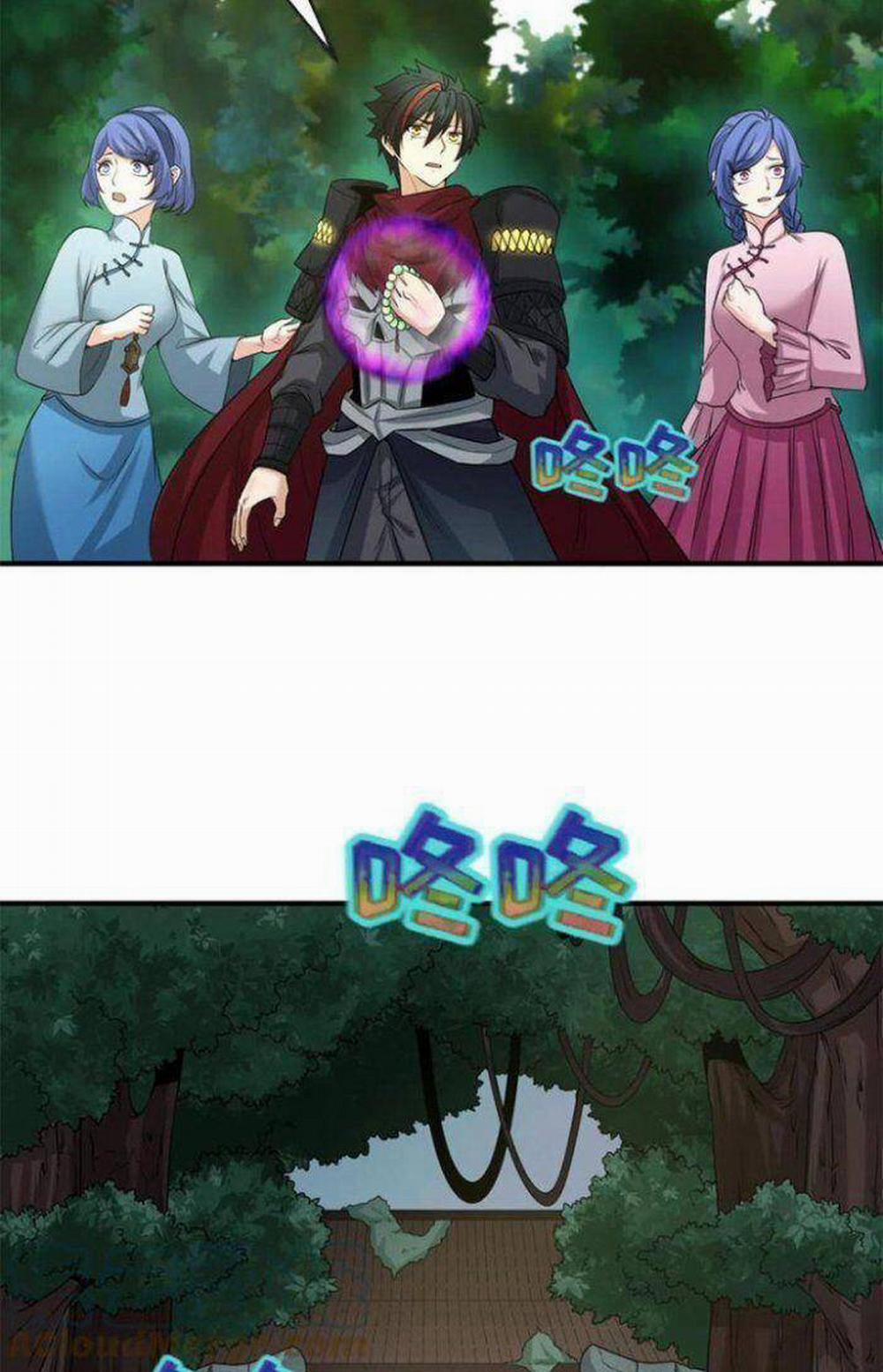 Kỷ Nguyên Kỳ Lạ 51 trang 3