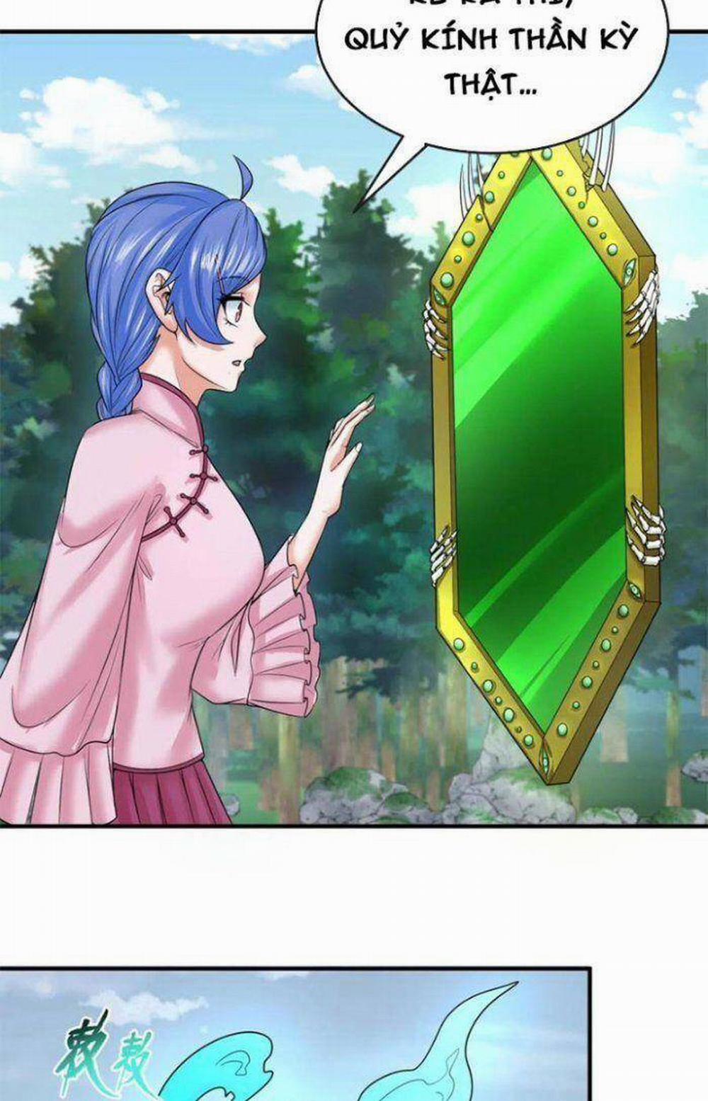 Kỷ Nguyên Kỳ Lạ 51 trang 30