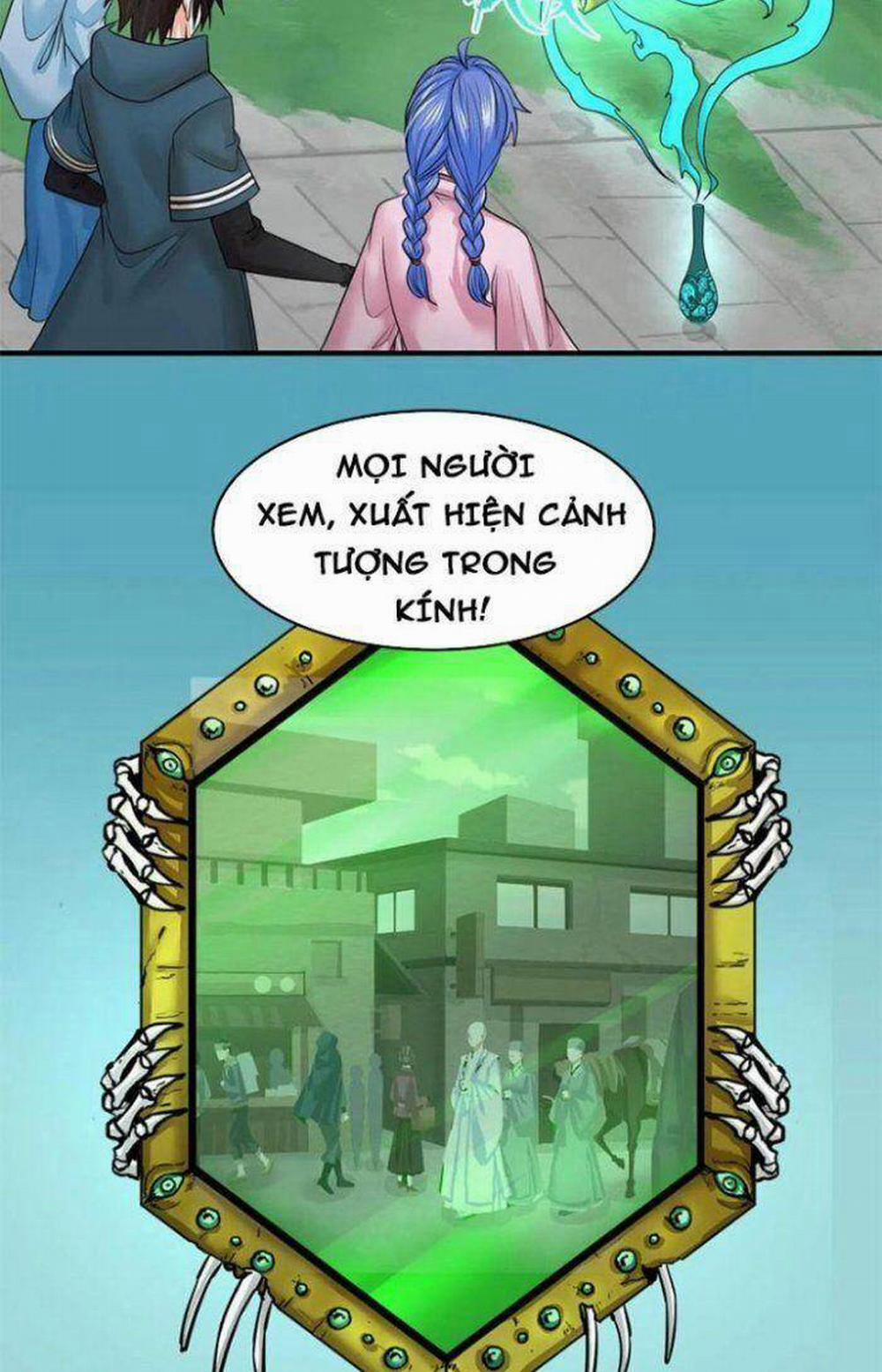 Kỷ Nguyên Kỳ Lạ 51 trang 32