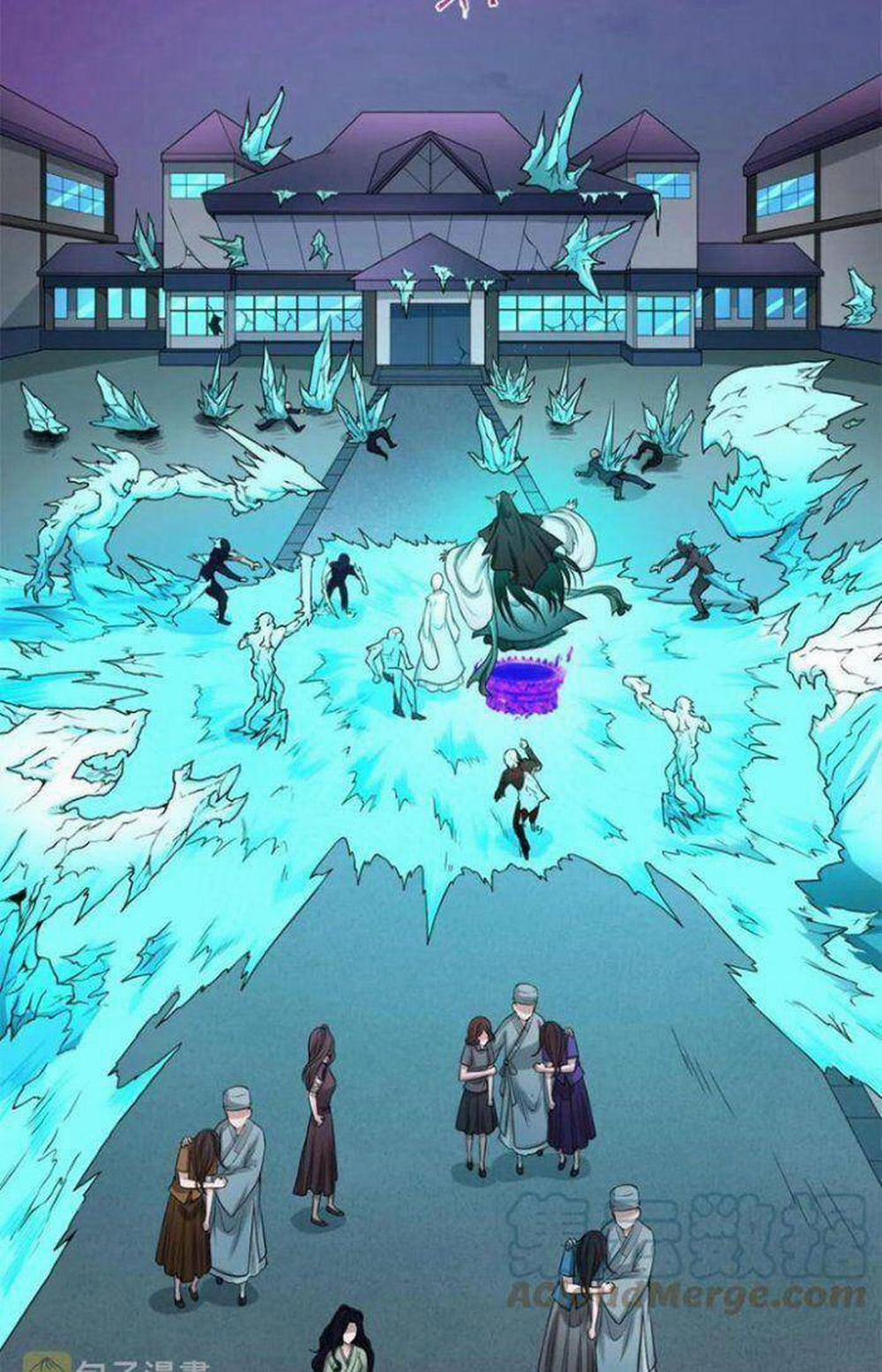 Kỷ Nguyên Kỳ Lạ 51 trang 52