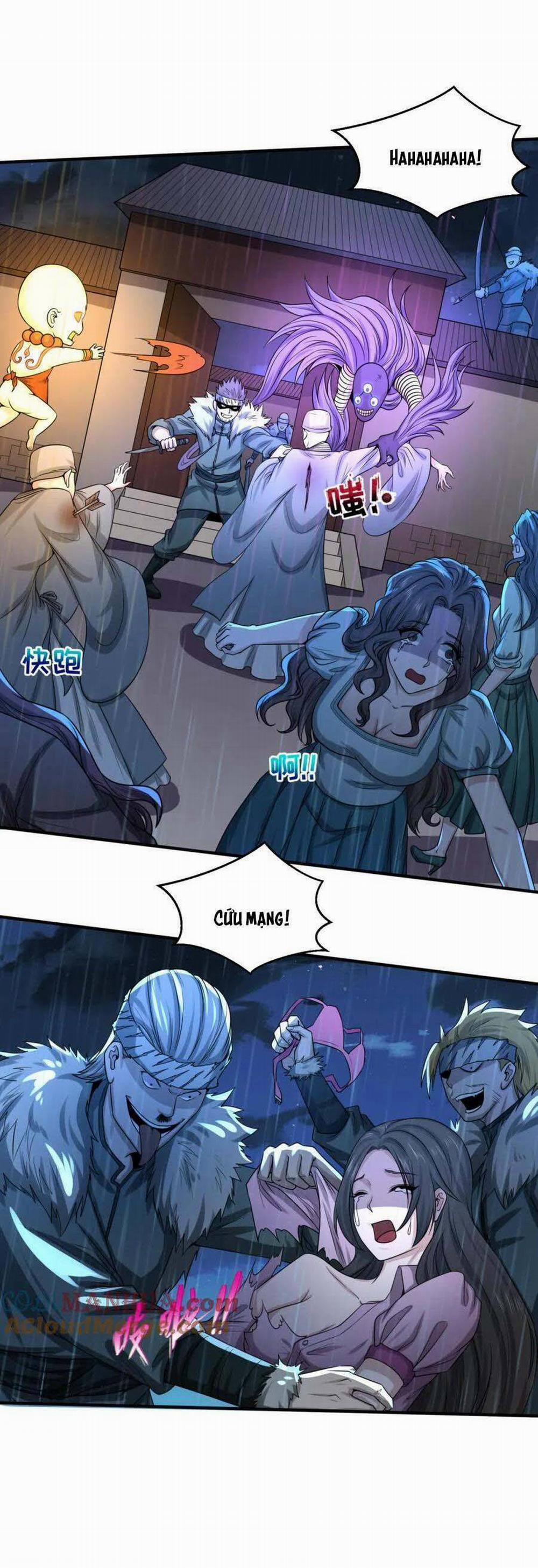 Kỷ Nguyên Kỳ Lạ 52 trang 12